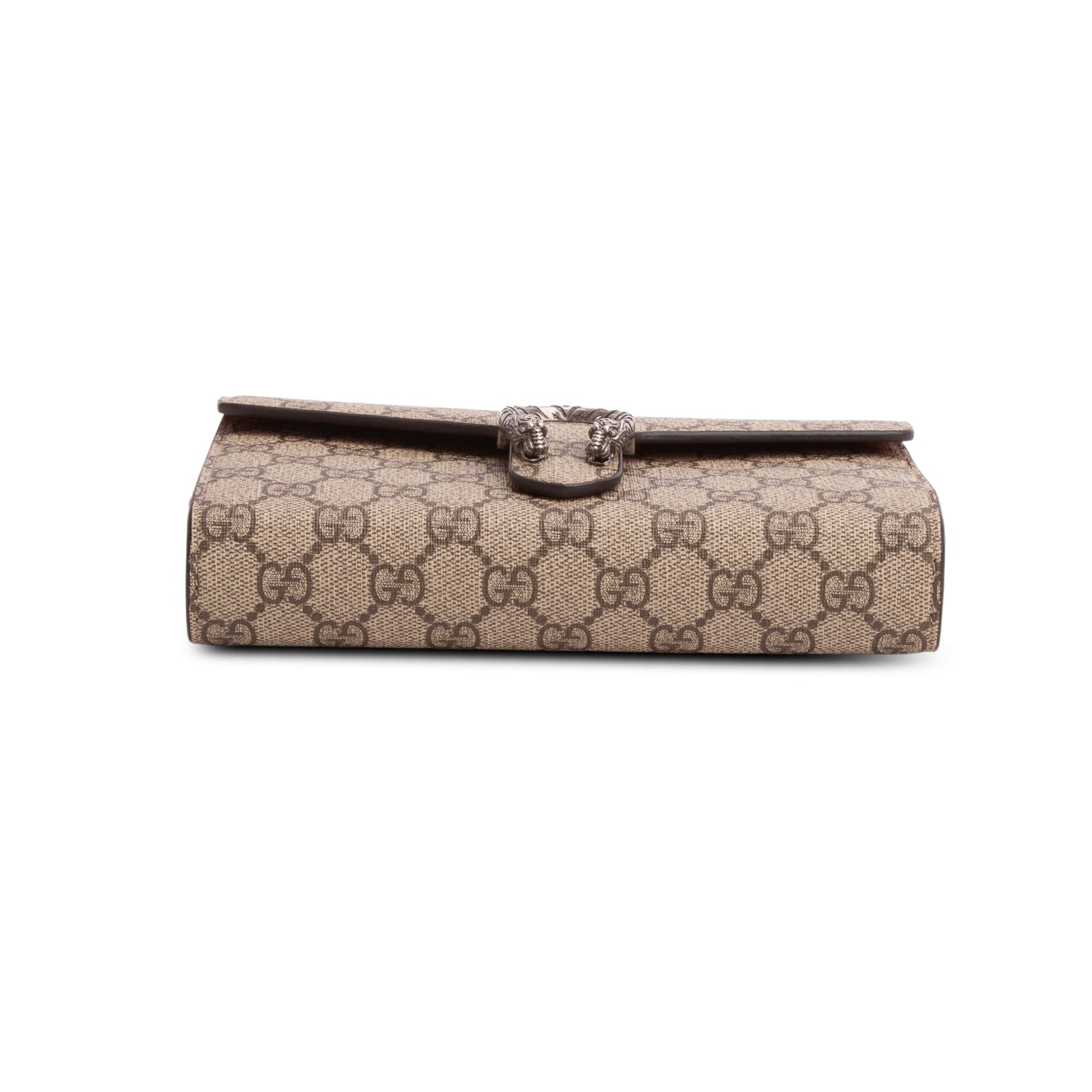 Gucci Dionysus GG Supreme Wallet on Chain