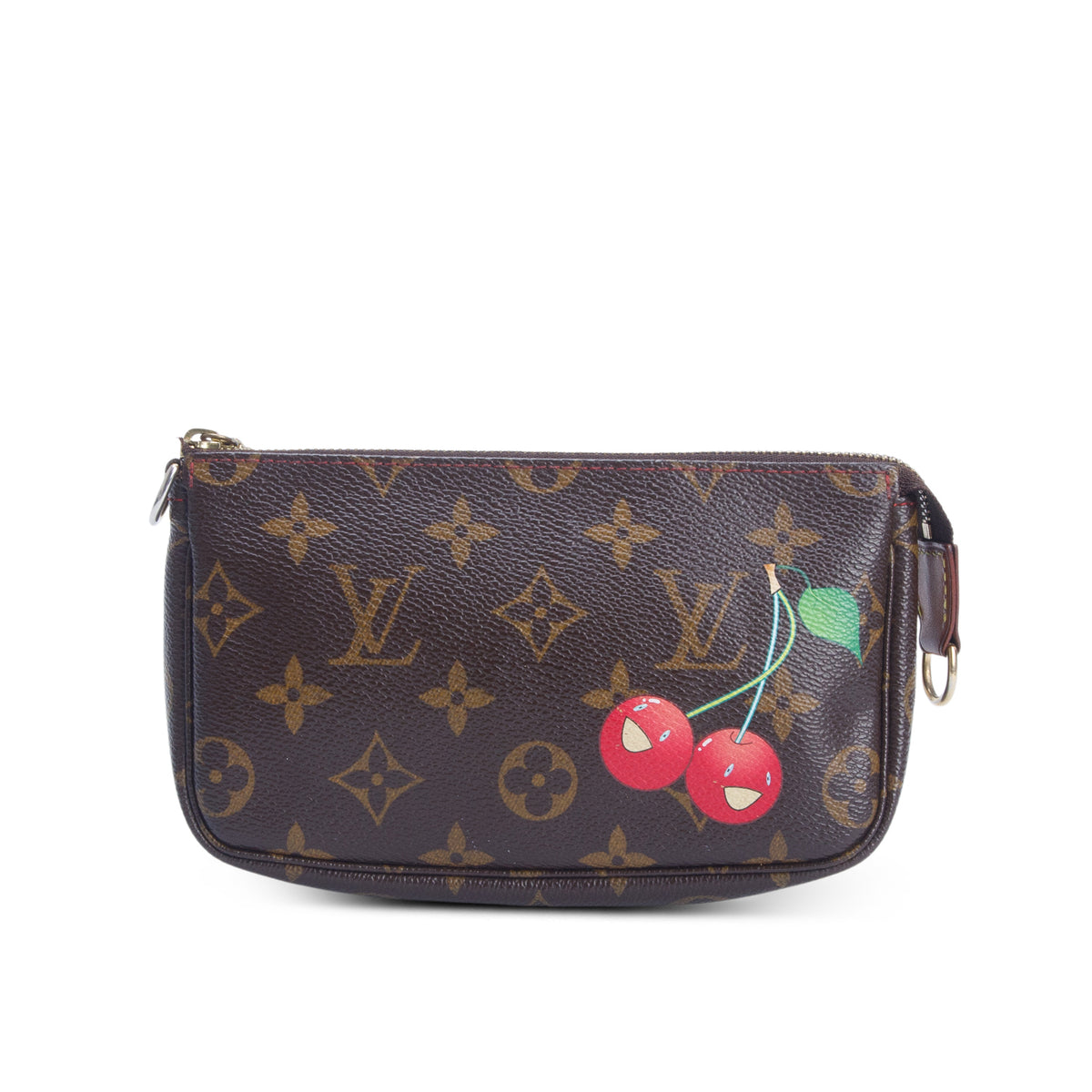 Louis Vuitton Monogram Cerises Pochette Accessoires