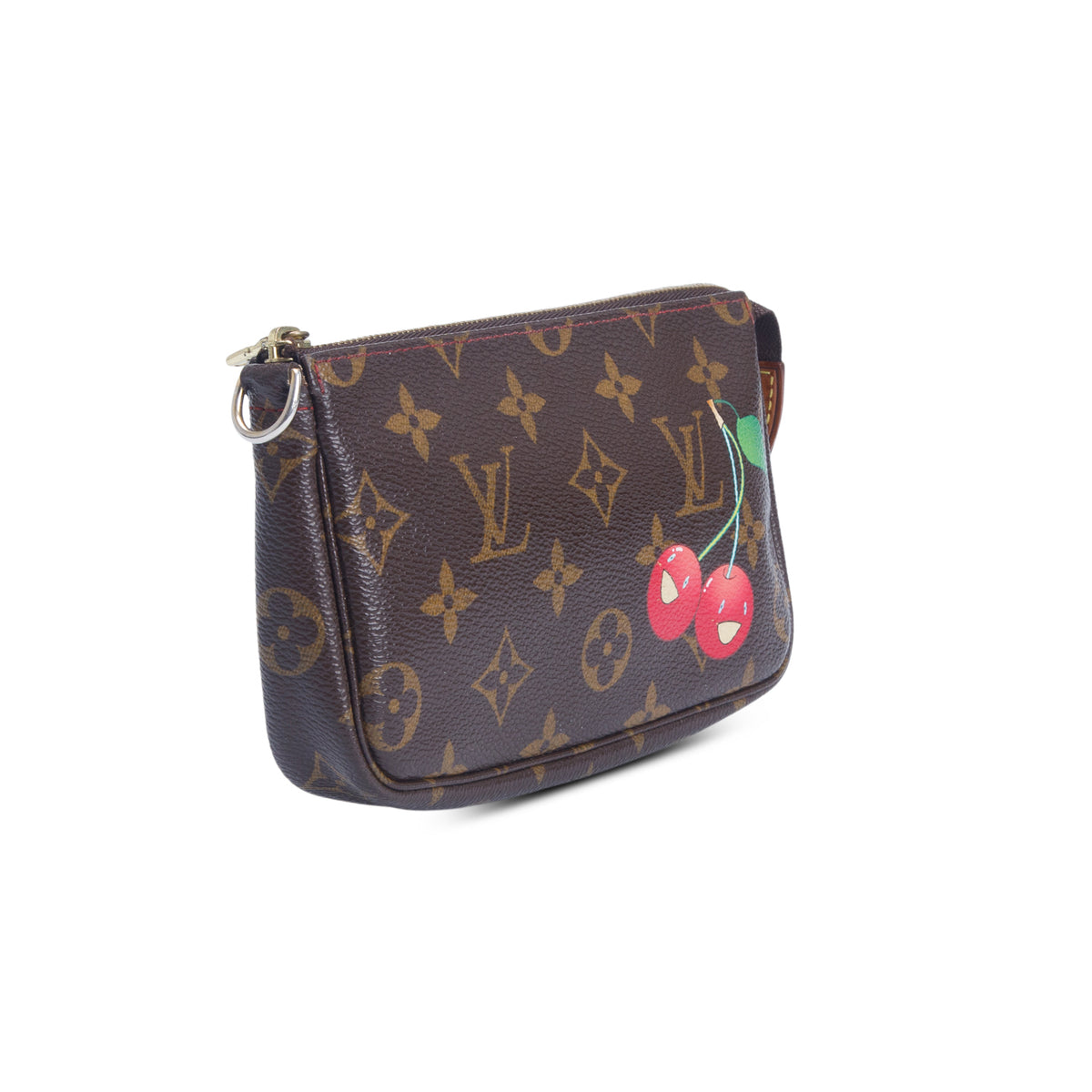 Louis Vuitton Monogram Cerises Pochette Accessoires