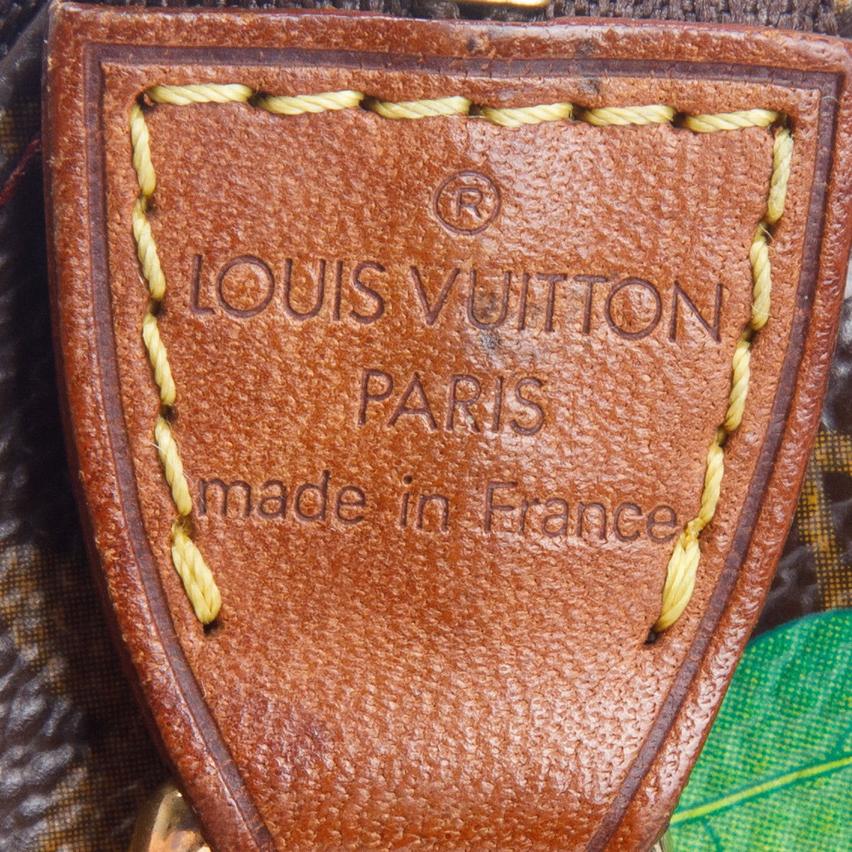 Louis Vuitton Monogram Cerises Pochette Accessoires