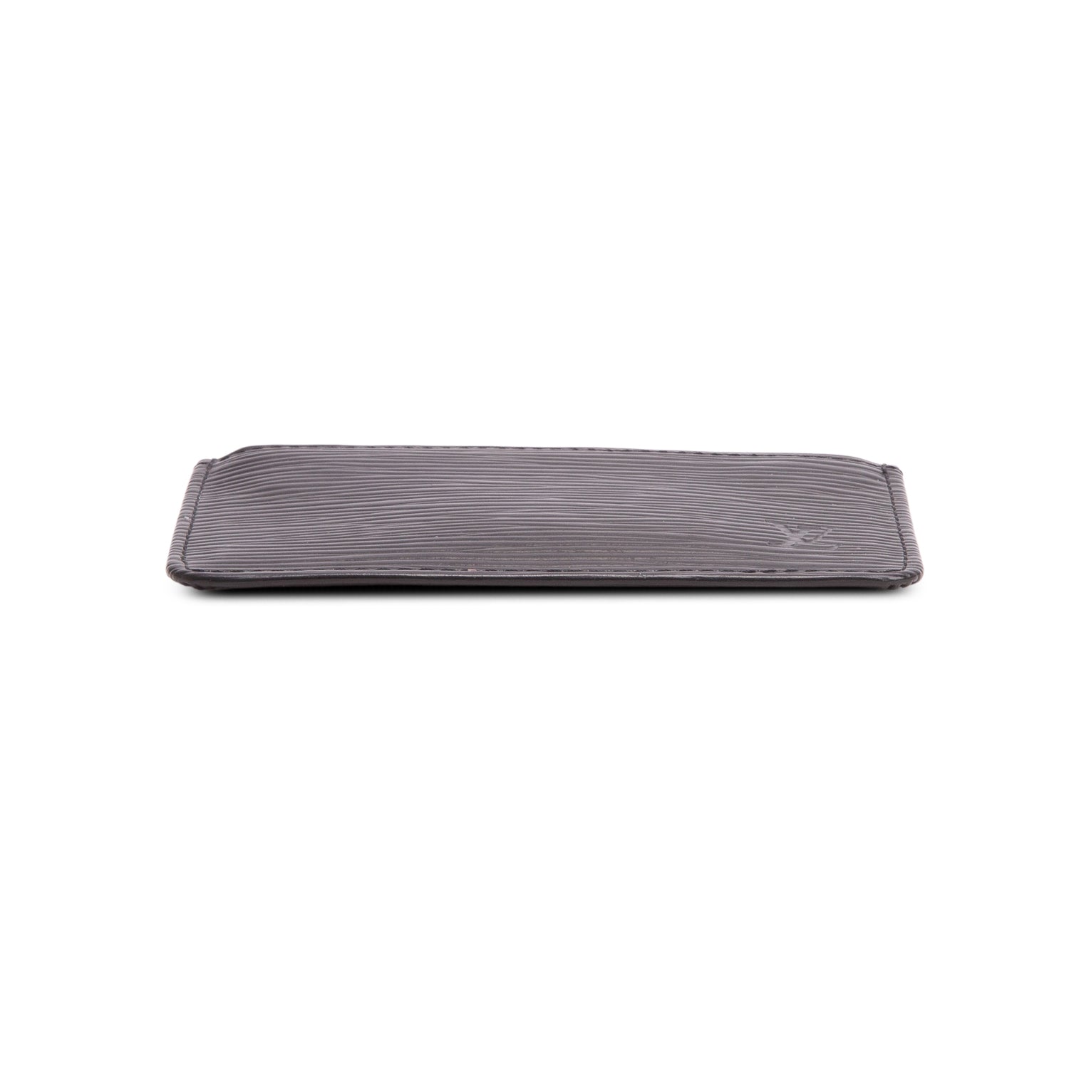 Louis Vuitton Black Epi Key Pouch