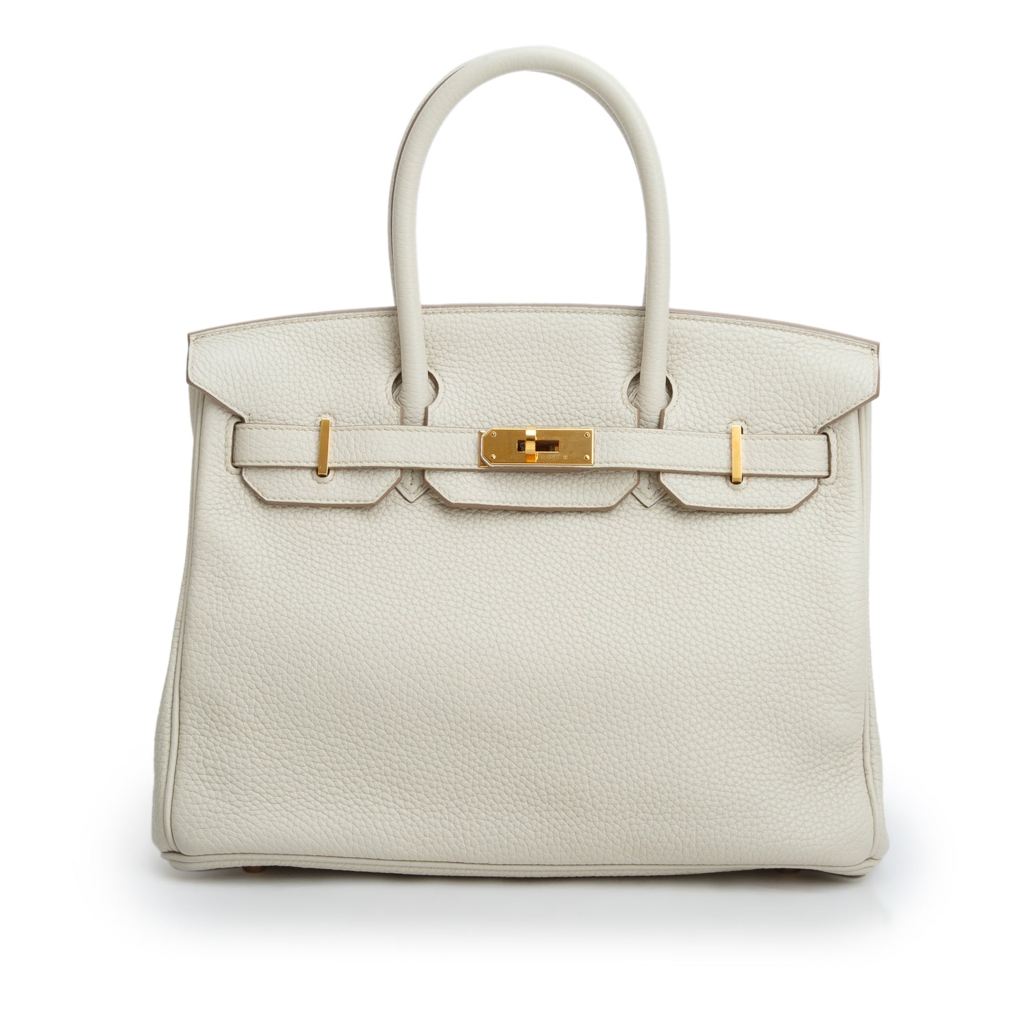 Hermes Craie Taurillon Clemence Birkin 30