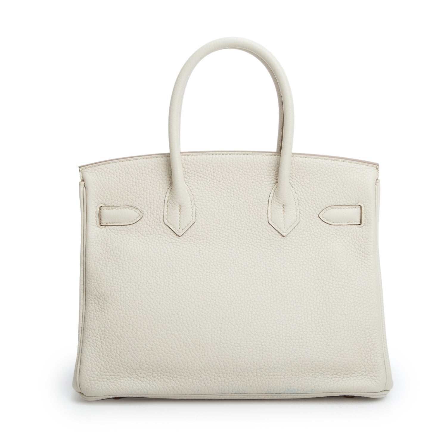 Hermes Craie Taurillon Clemence Birkin 30