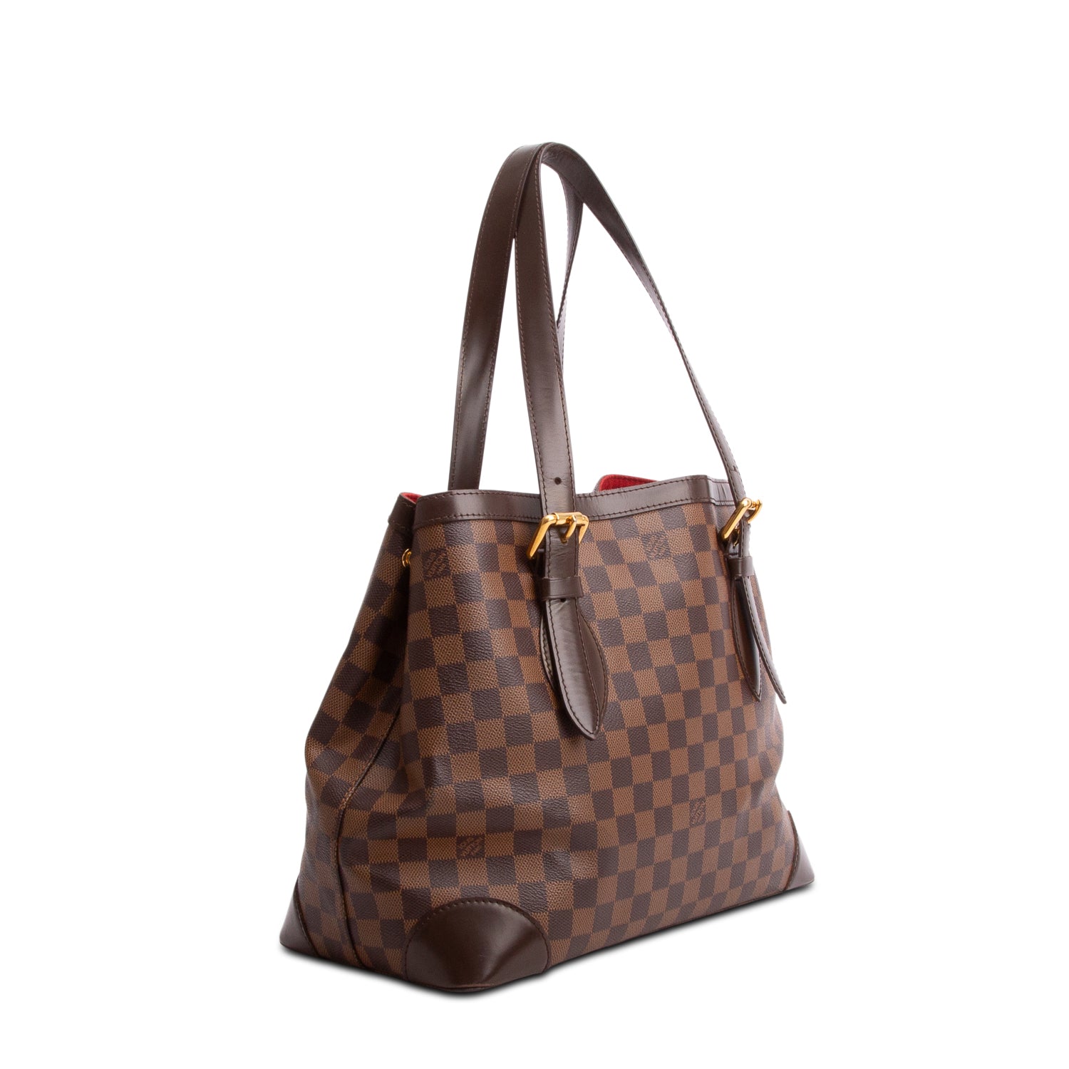 Louis Vuitton Damier Ebene Hampstead MM