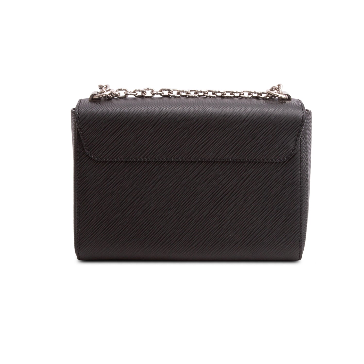 Louis Vuitton Black Epi Leather Twist MM