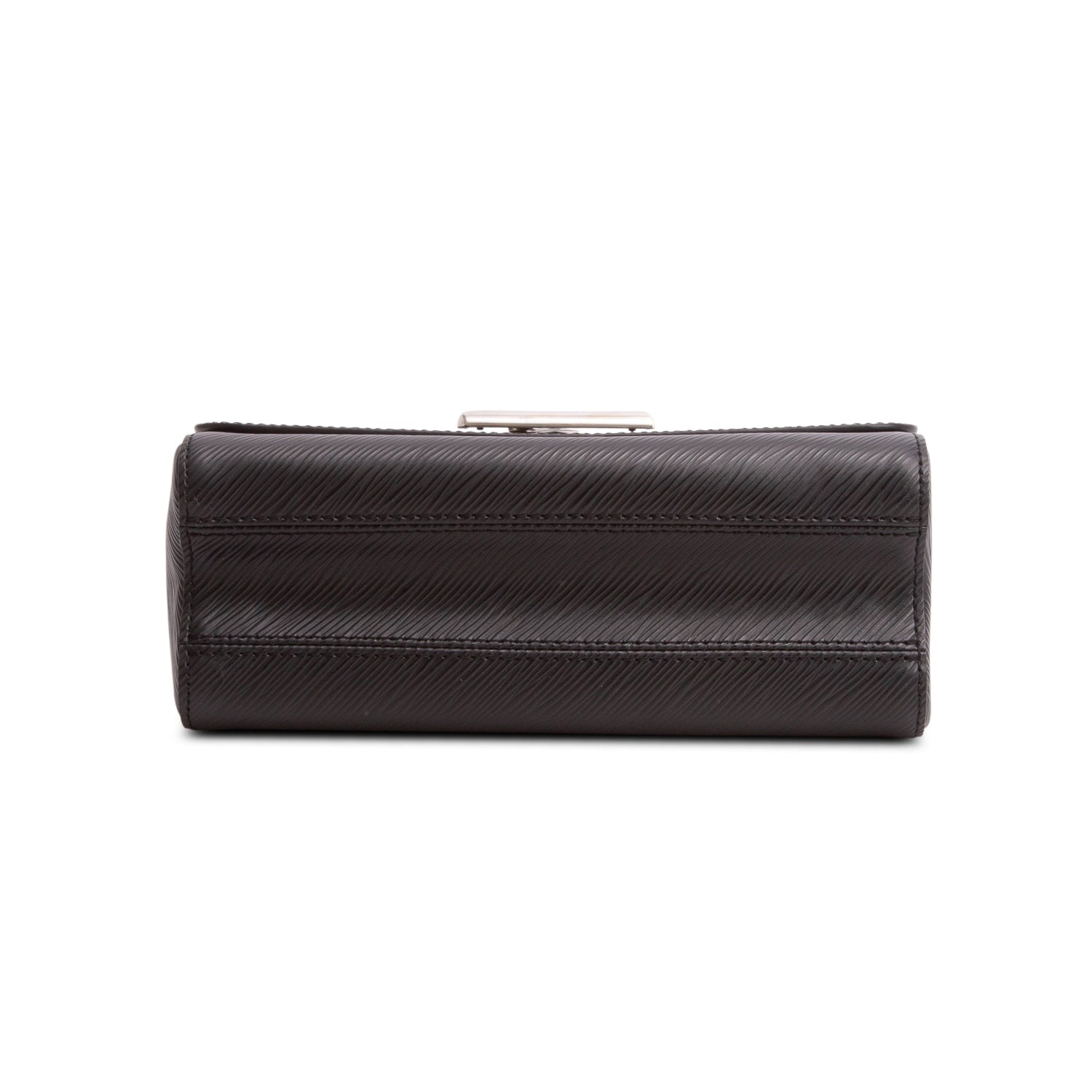 Louis Vuitton Black Epi Leather Twist MM
