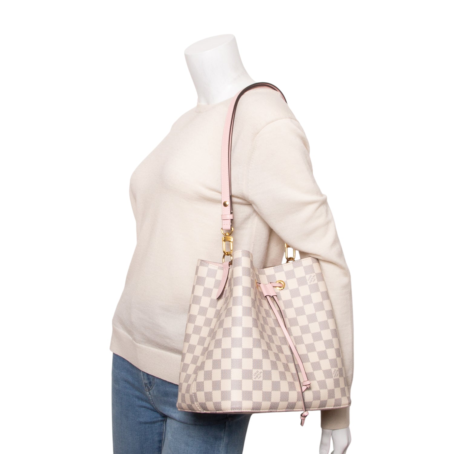 Louis Vuitton Damier Azur Neonoe MM
