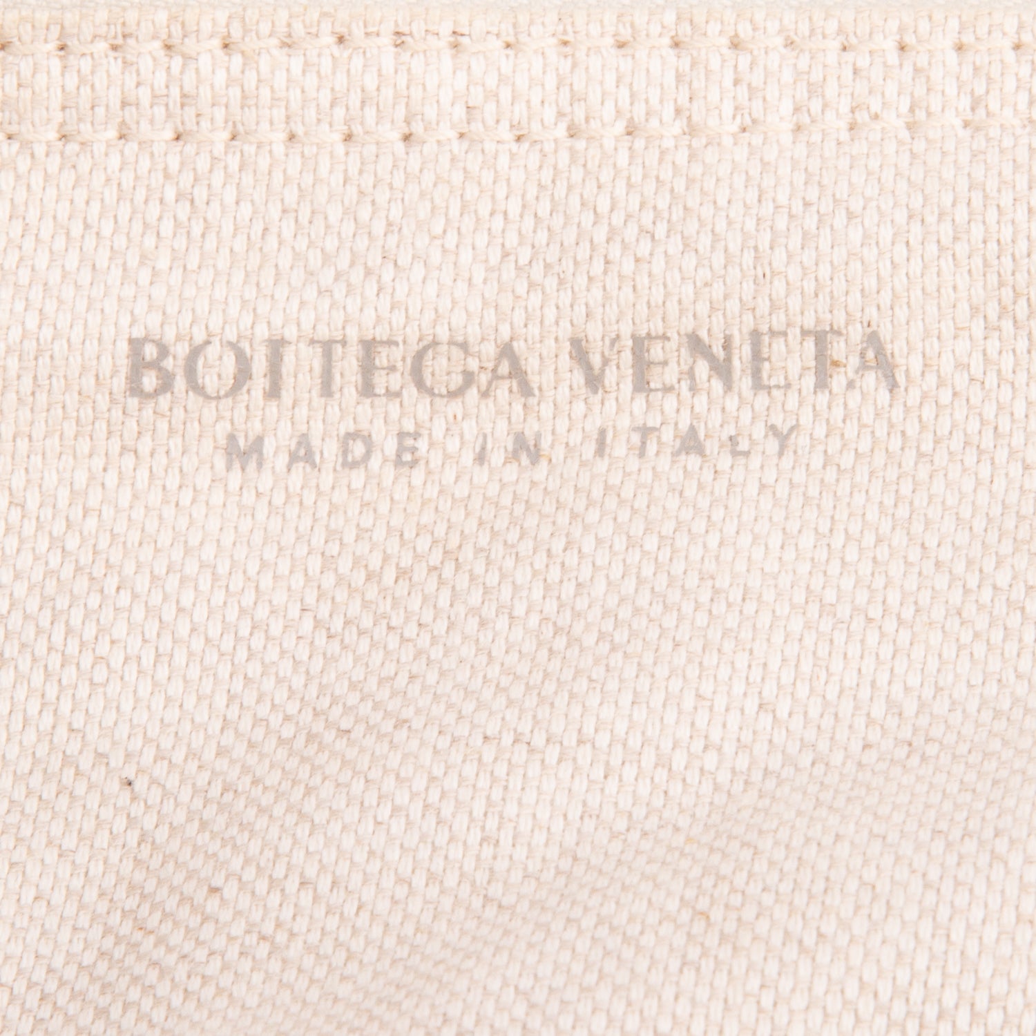 Bottega Veneta White Linen Window Crochet Crossbody Bag w/ Pouch