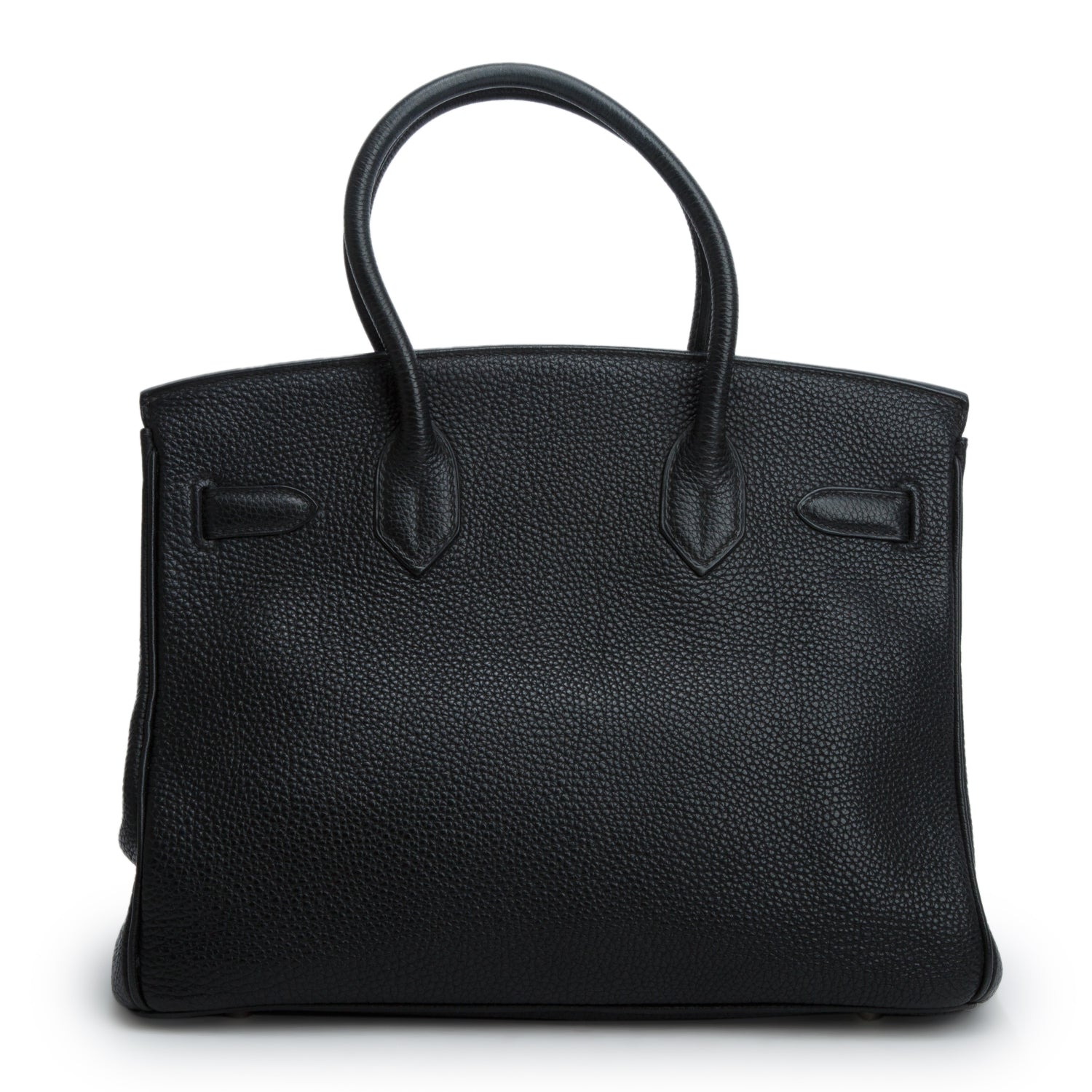 Hermes Noir Togo Birkin 30