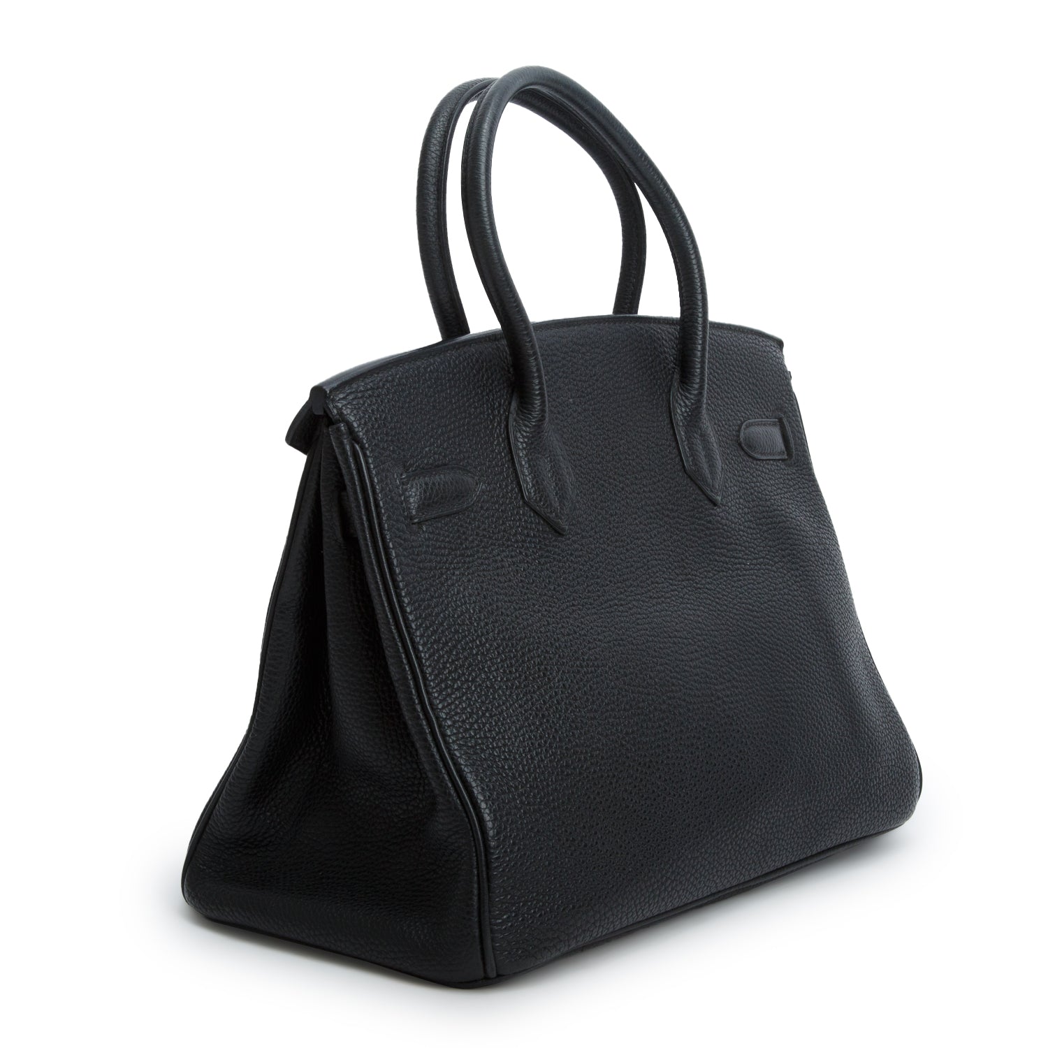 Hermes Noir Togo Birkin 30
