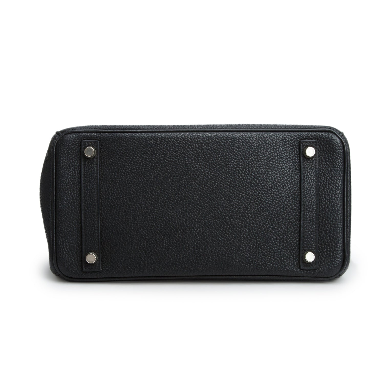 Hermes Noir Togo Birkin 30