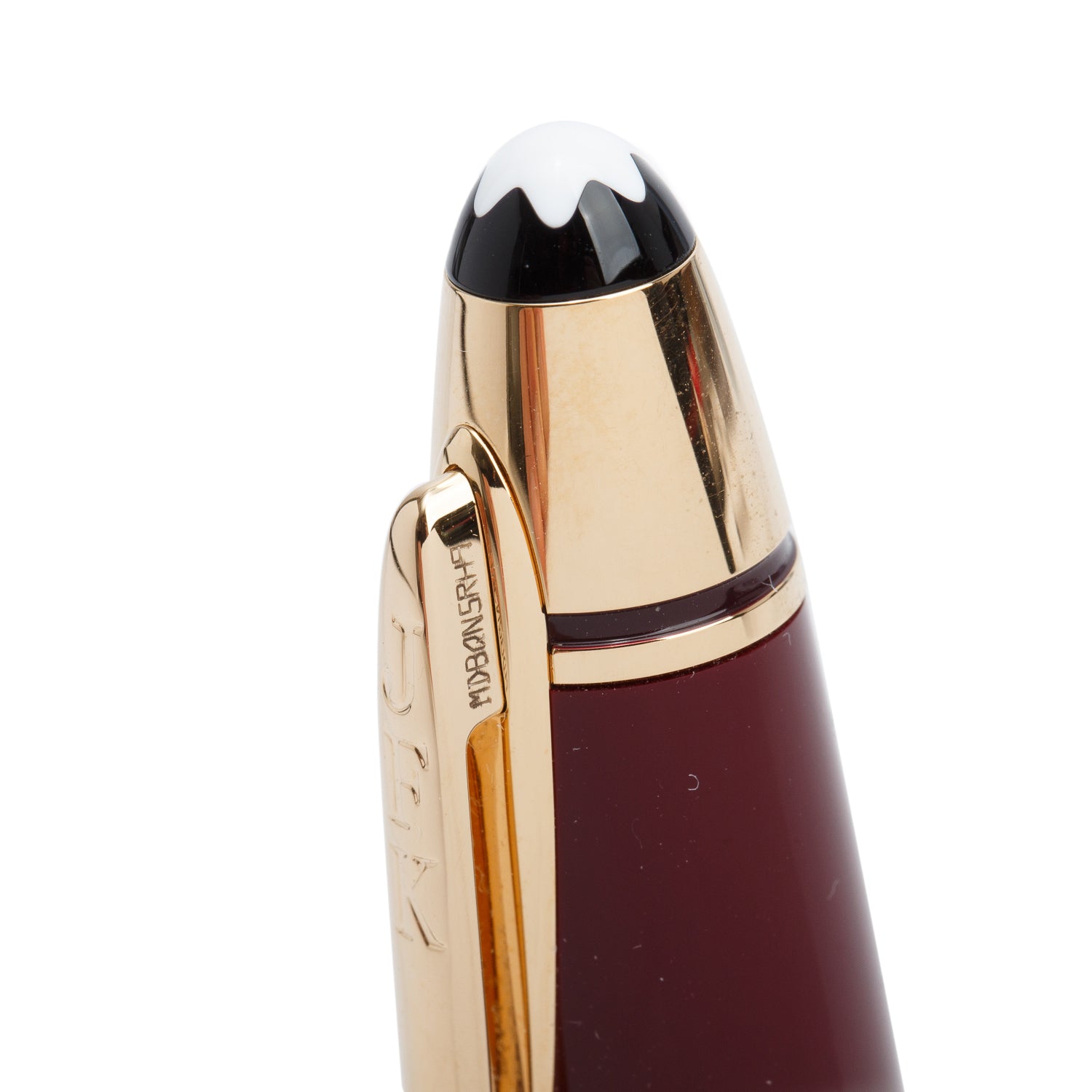 Montblanc 2024 Special Edition Great Characters John F. Kennedy Ballpoint Pen w/ Box & Receipt