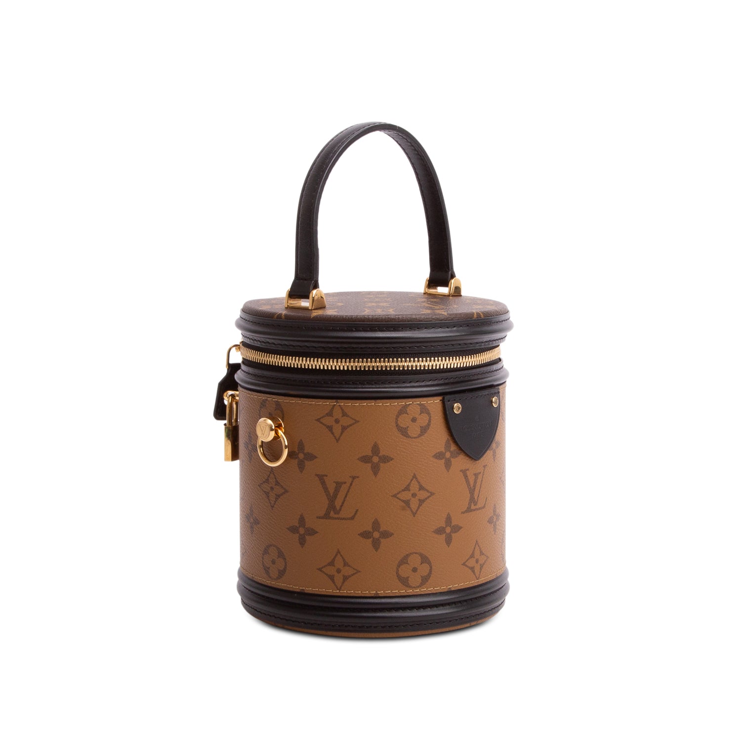 Louis Vuitton Monogram Reverse Cannes w/ Strap