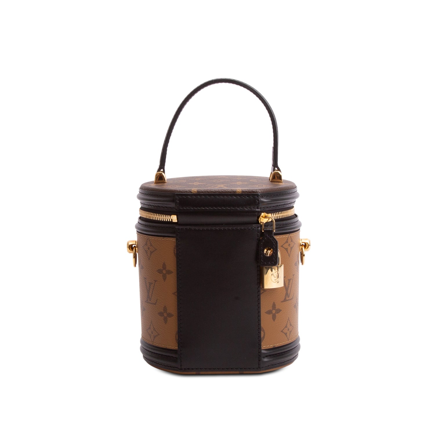 Louis Vuitton Monogram Reverse Cannes w/ Strap