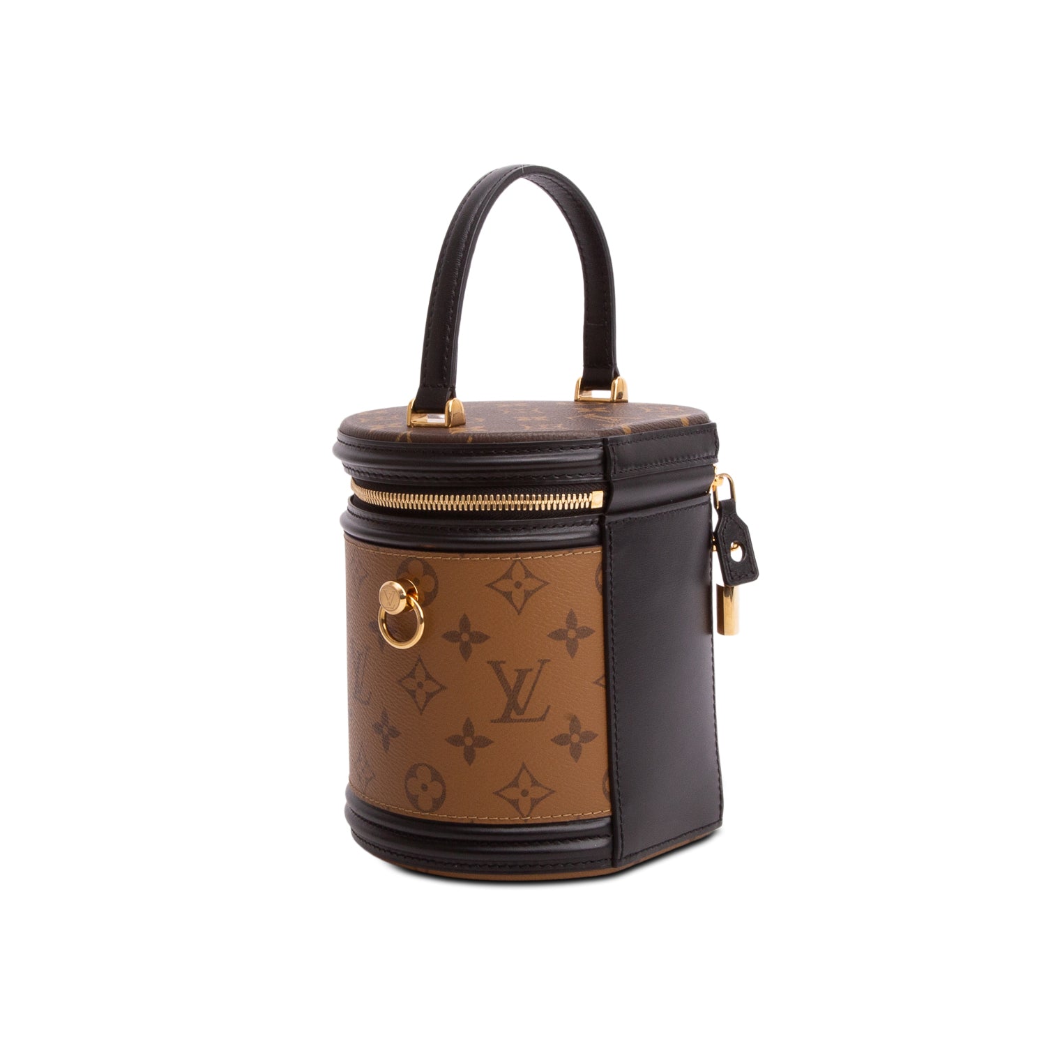 Louis Vuitton Monogram Reverse Cannes w/ Strap