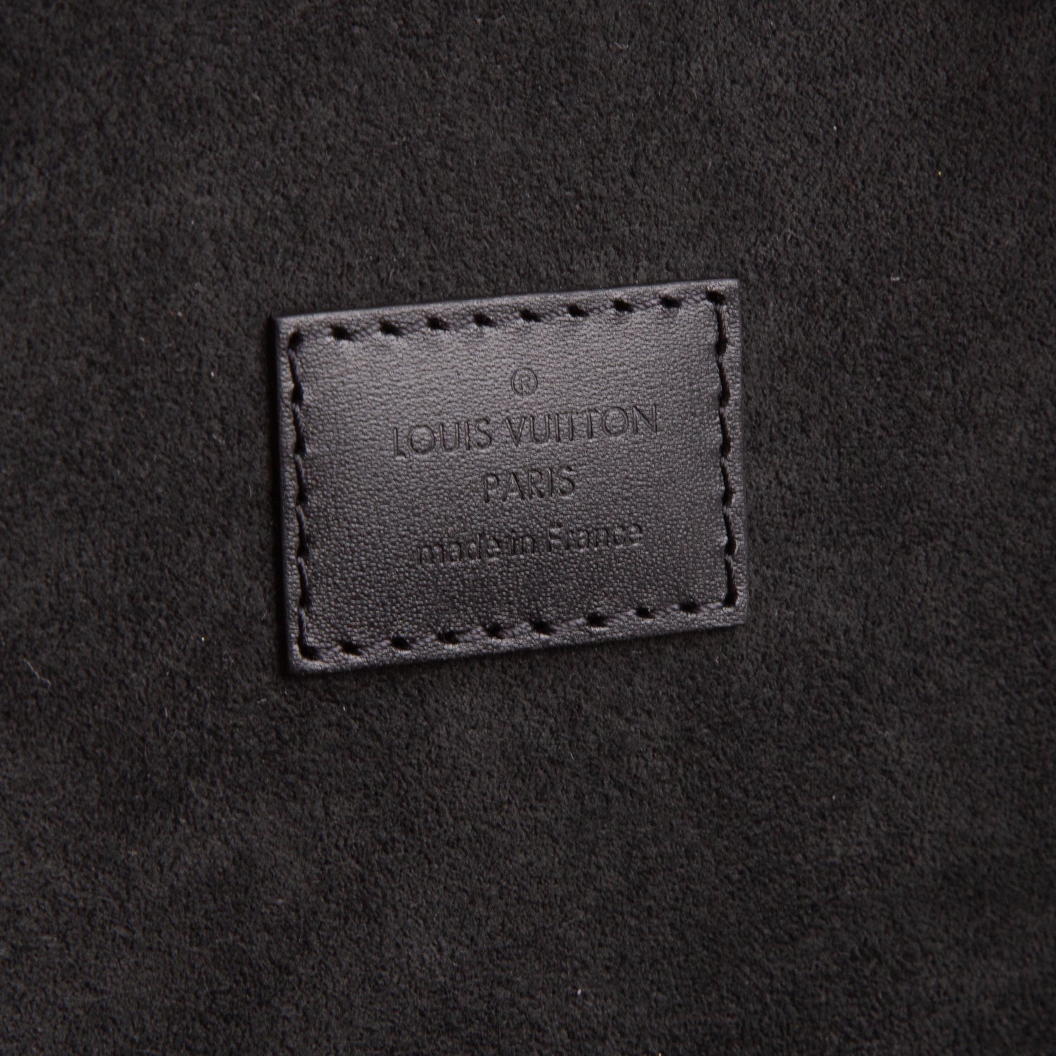 Louis Vuitton Monogram Reverse Cannes w/ Strap