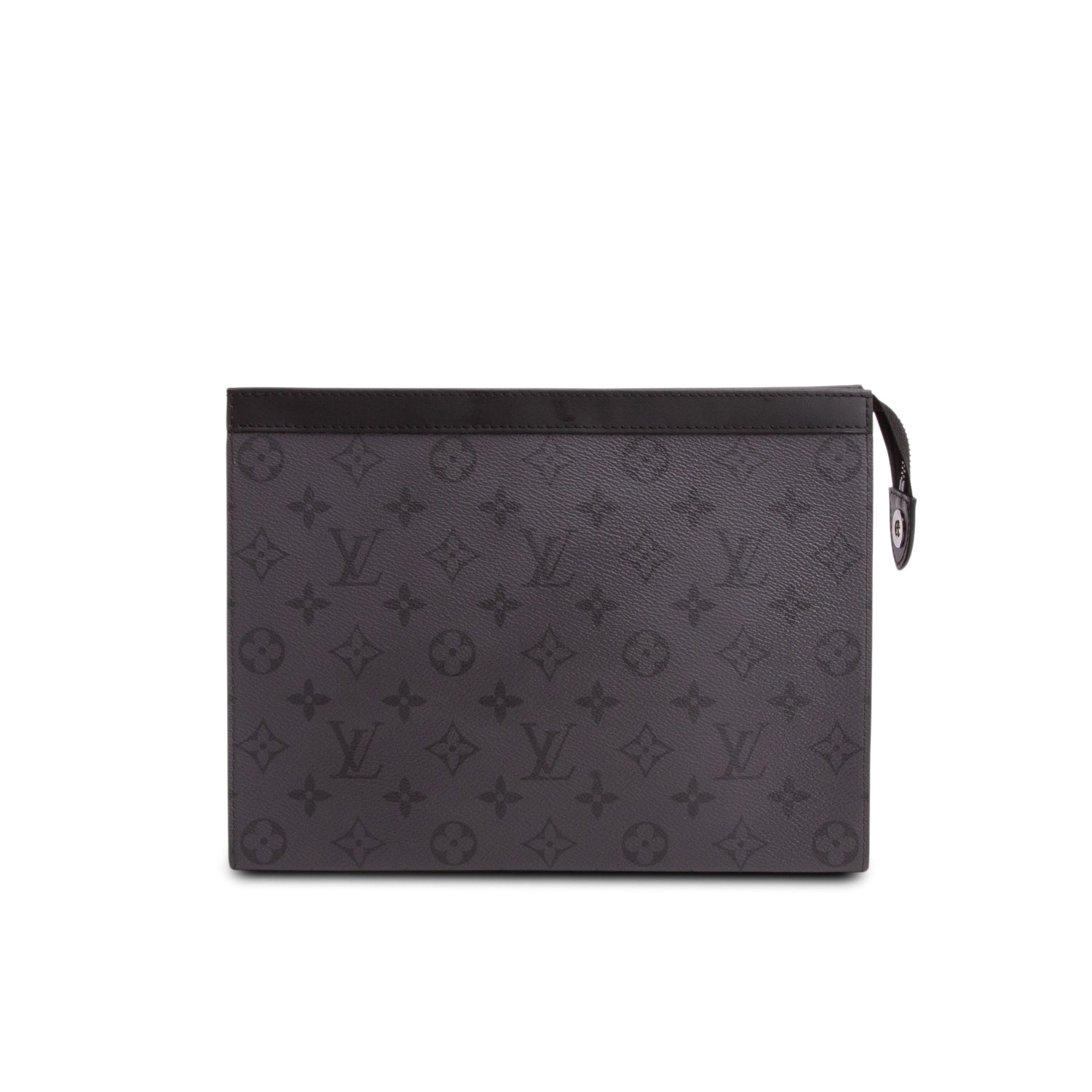 Louis Vuitton Monogram Eclipse Pochette Voyage MM