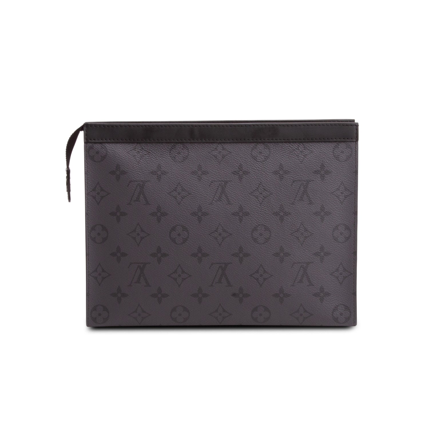 Louis Vuitton Monogram Eclipse Pochette Voyage MM
