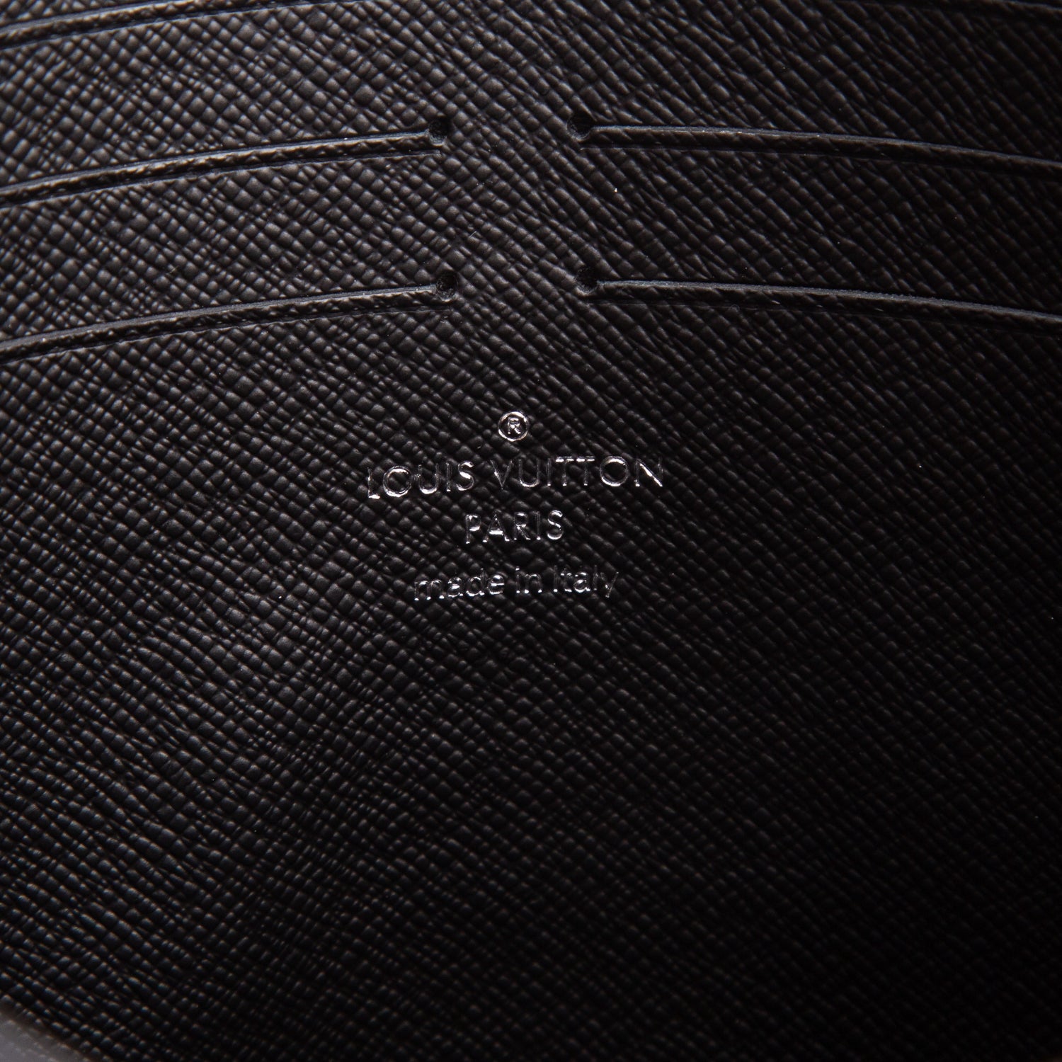 Louis Vuitton Monogram Eclipse Pochette Voyage MM