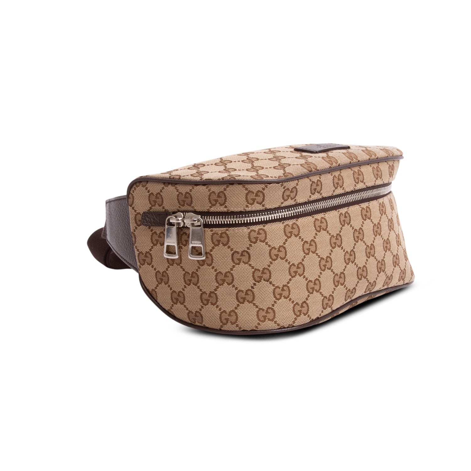 Gucci GG Supreme Monogram Waist Pouch Belt Bag