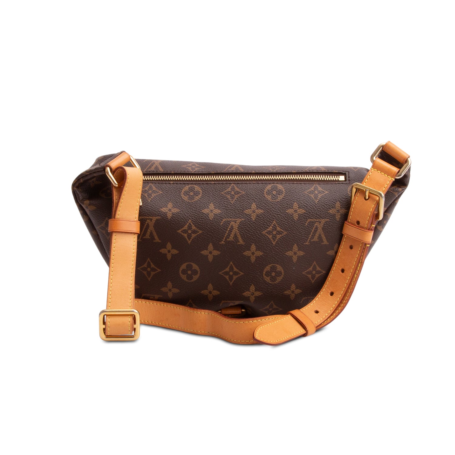 Louis Vuitton 2020 Monogram Bumbag w/ Receipt
