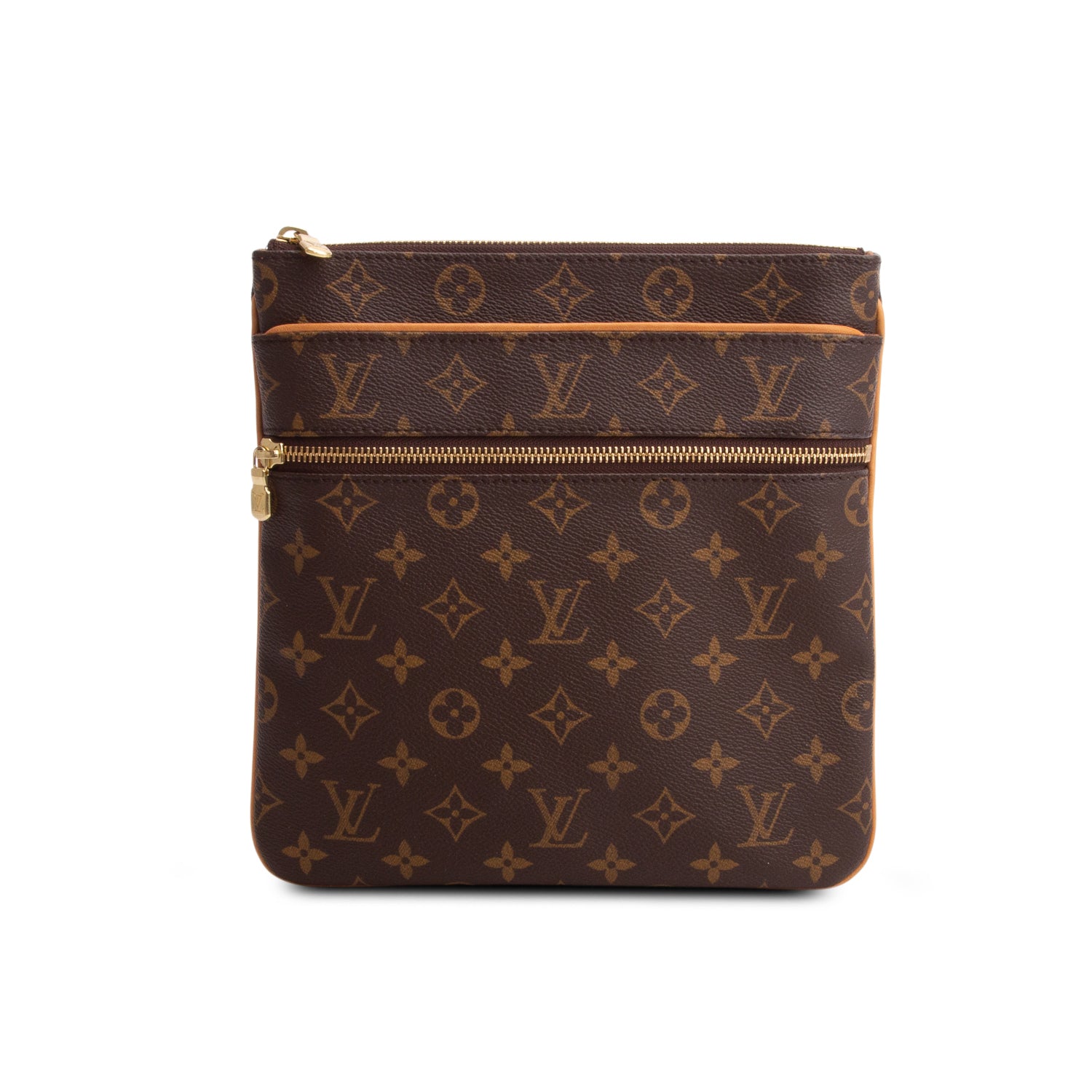Louis Vuitton Monogram Pochette Valmy w/ Box