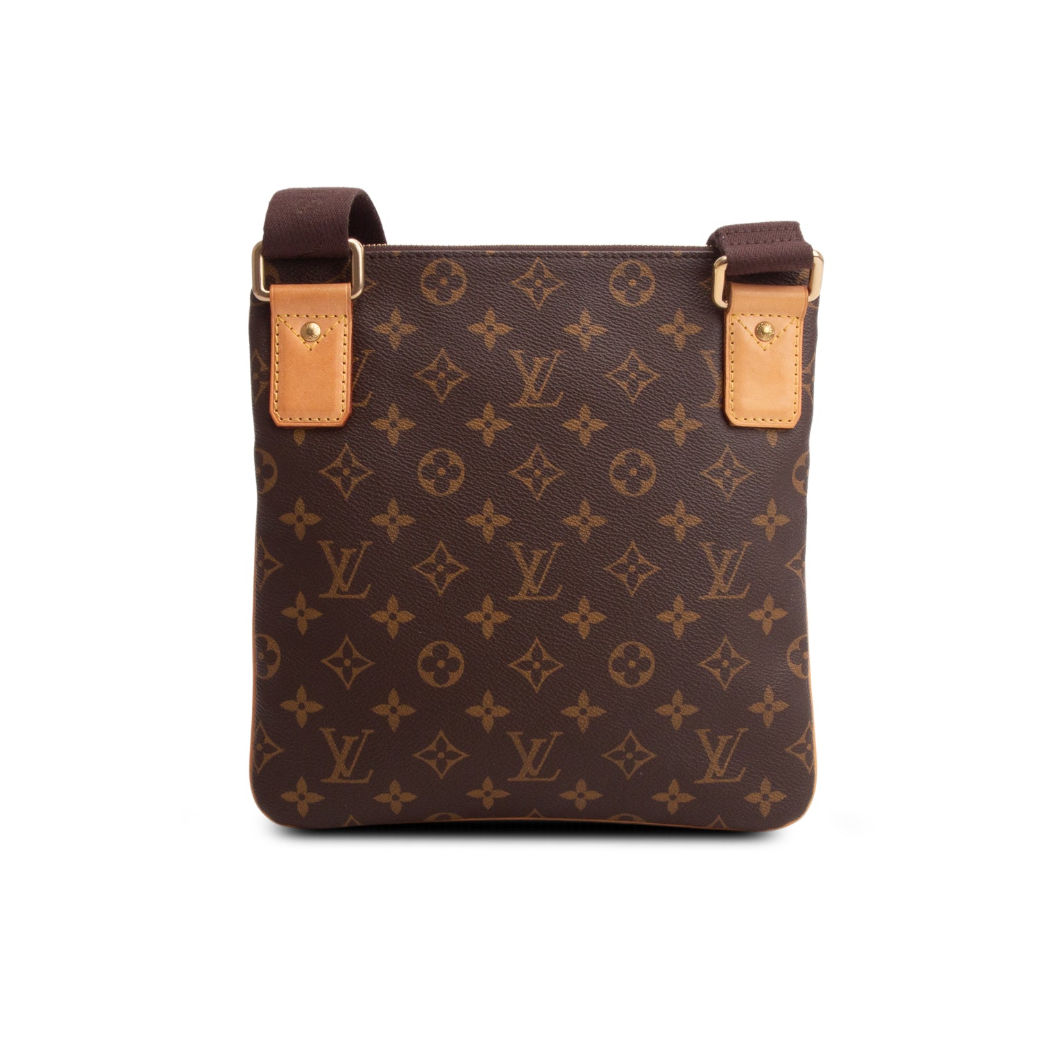 Louis Vuitton Monogram Pochette Valmy w/ Box