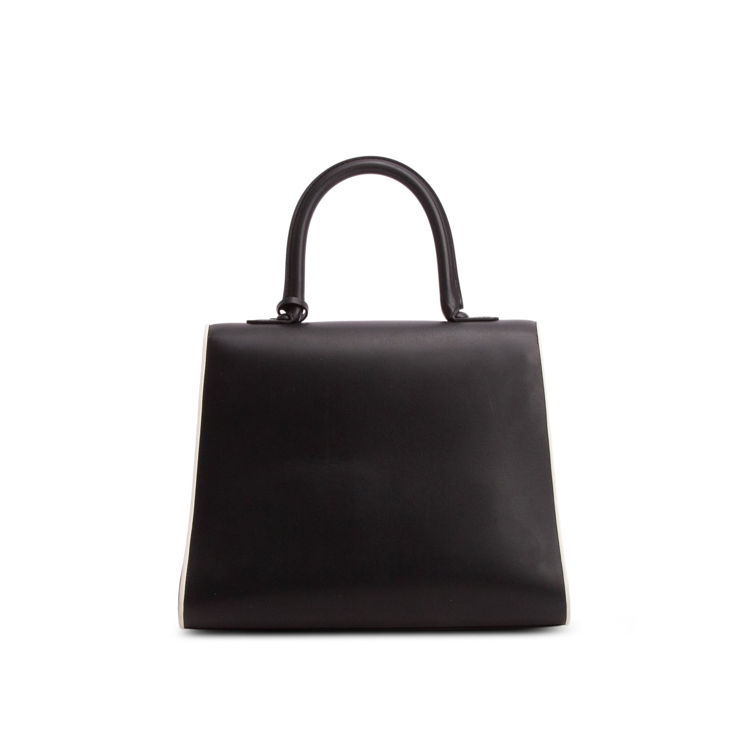 Delvaux Black Box Calf Leather Mini Brilliant MM