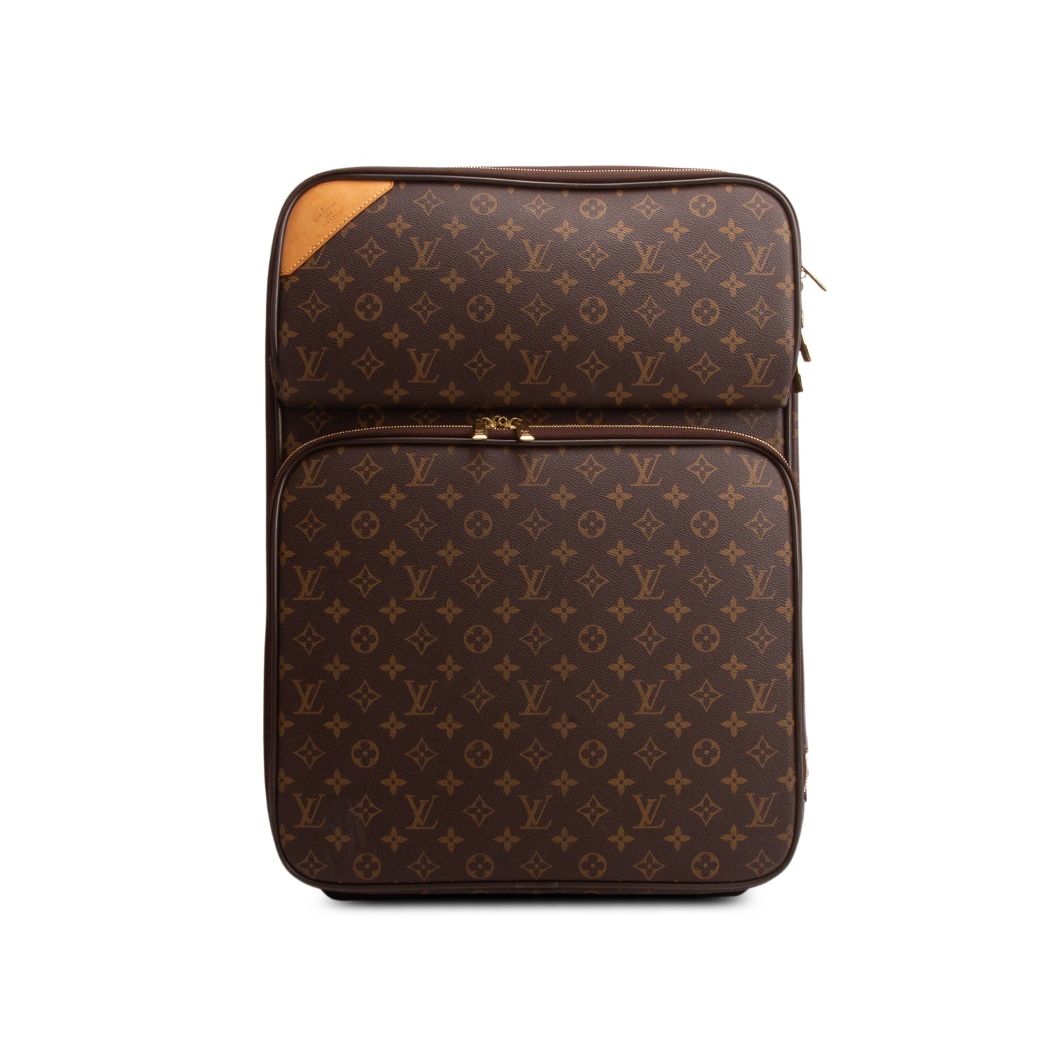 Louis Vuitton Monogram Pegase 50 Luggage