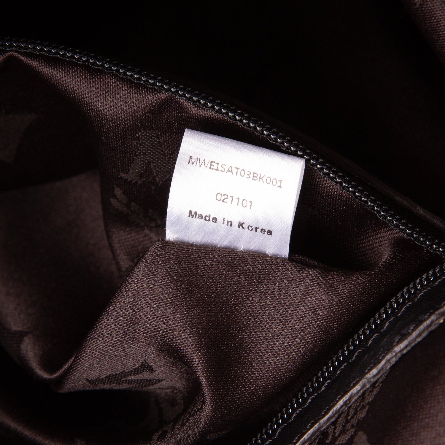 MCM Black Grained Leather Milla Satchel