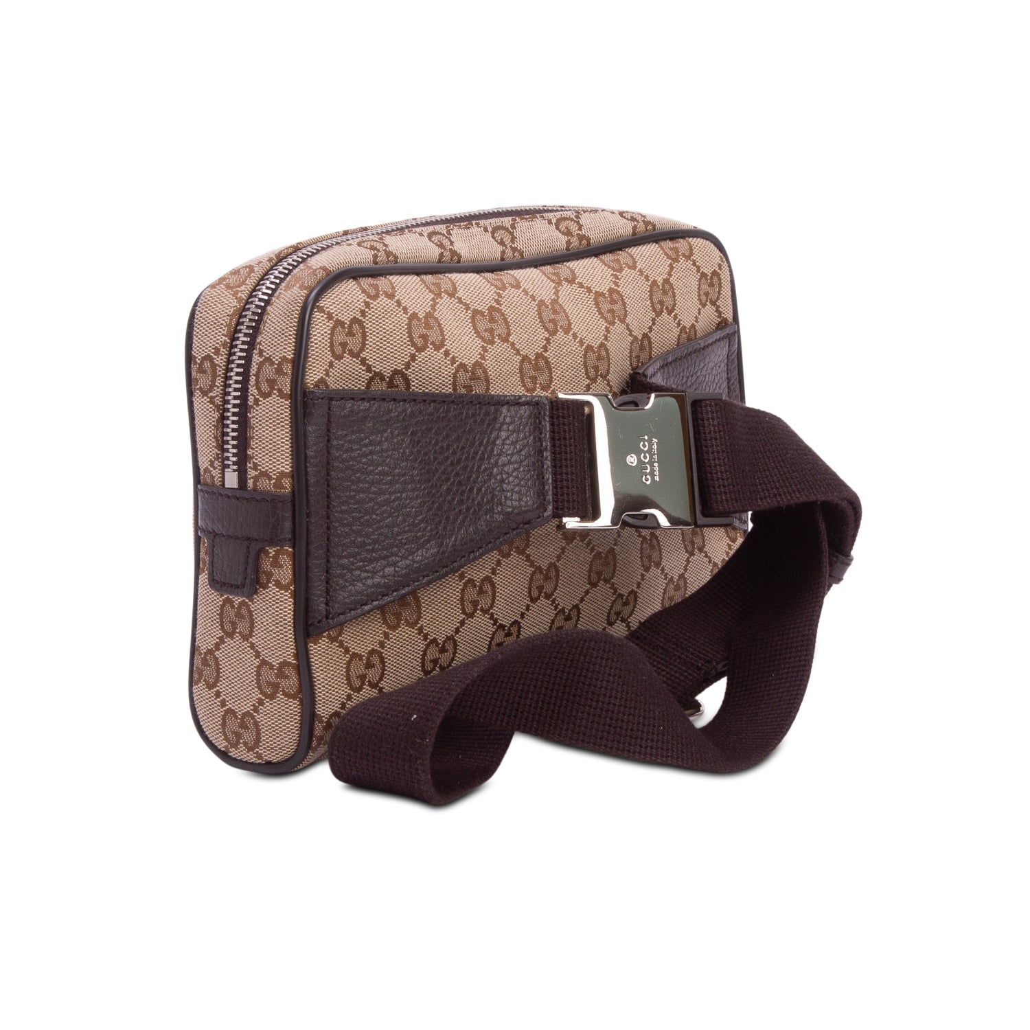 Gucci GG Canvas Waist Bag