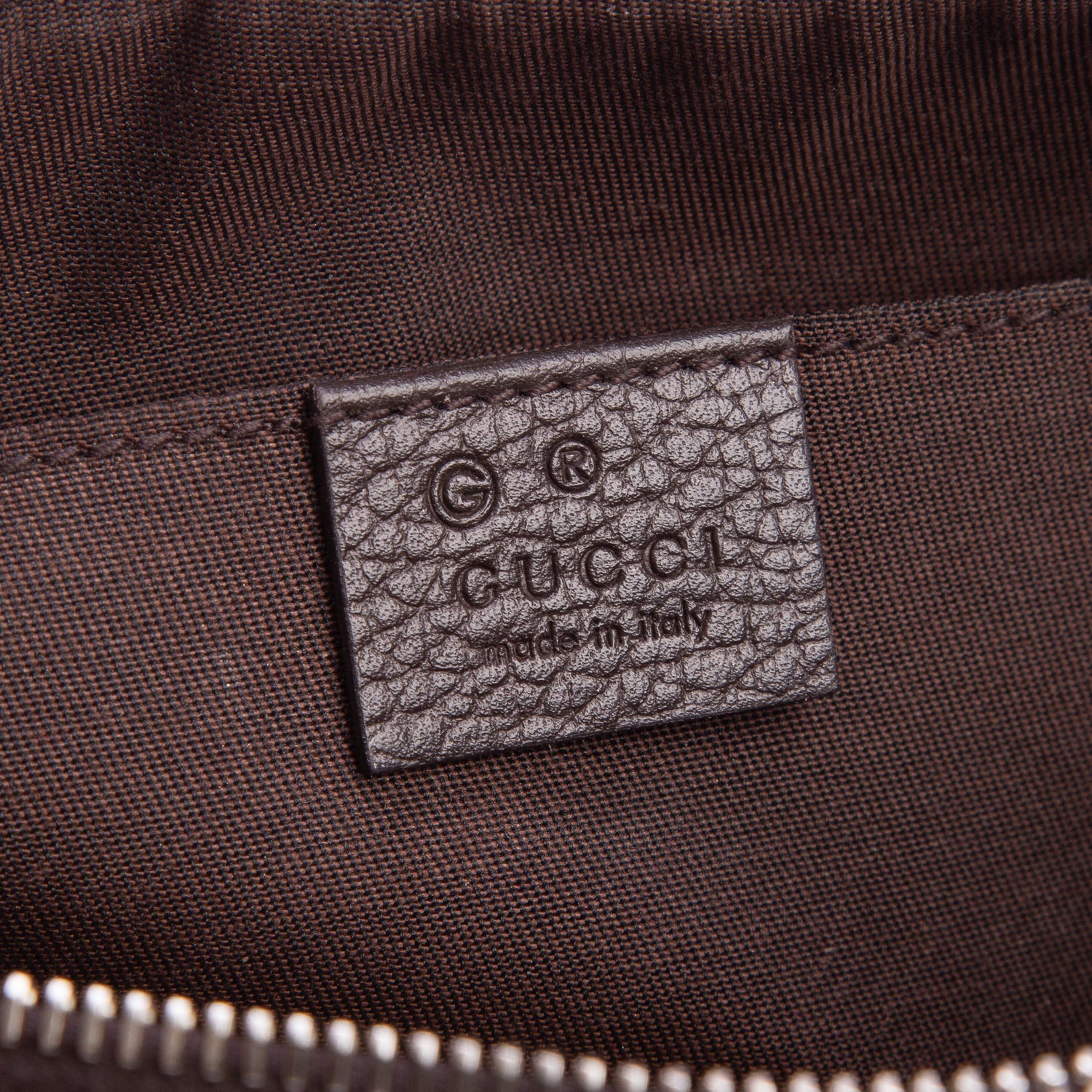 Gucci GG Canvas Waist Bag