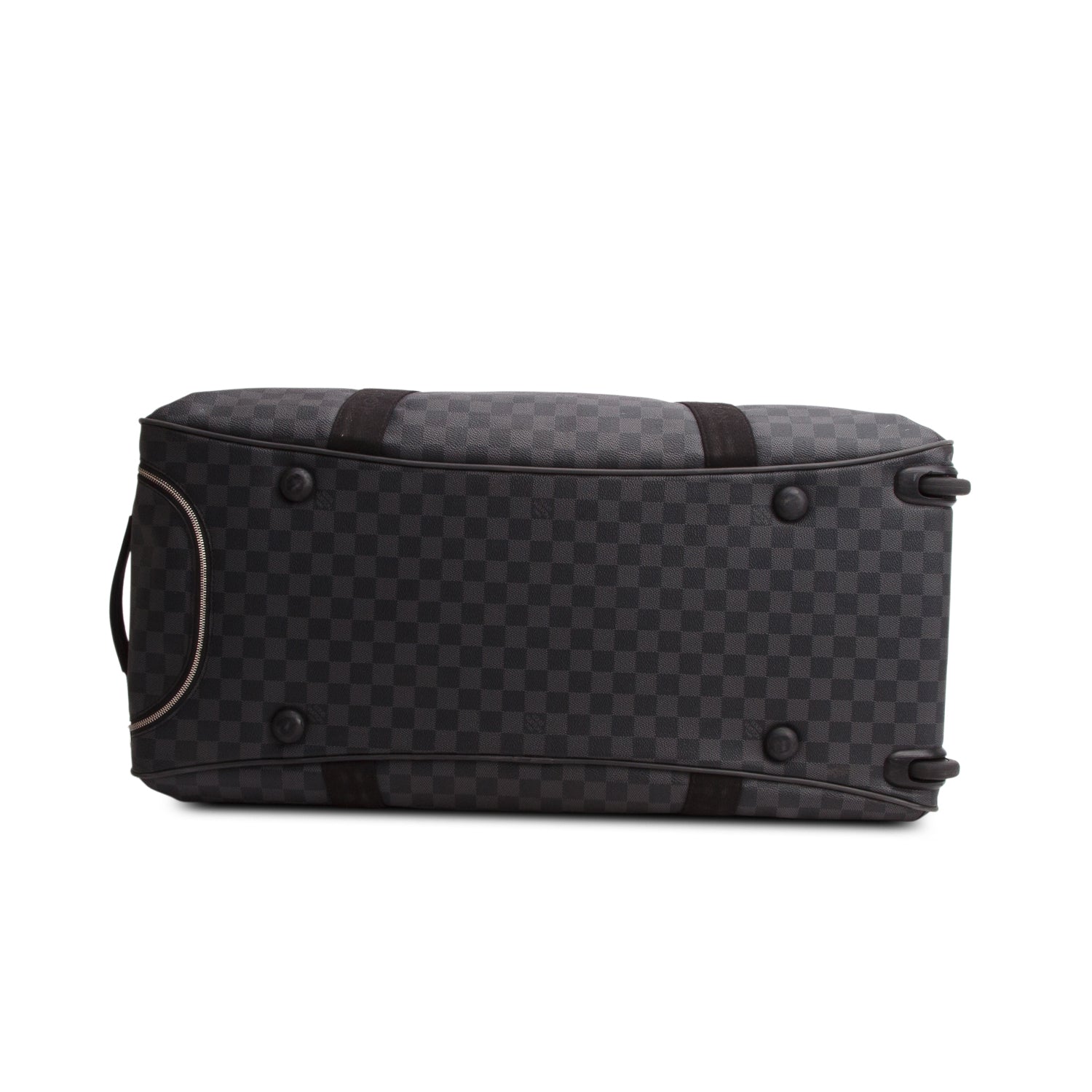 Louis Vuitton Damier Graphite Neo Eole 55 Rolling Duffle