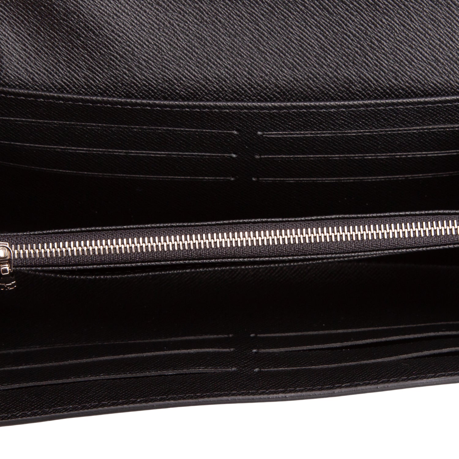Louis Vuitton Black Epi Leather Twist Wallet w/ Box