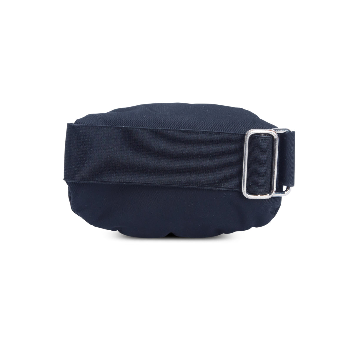 Prada Black Tessuto Re-Nylon Mini Wrist Pouch
