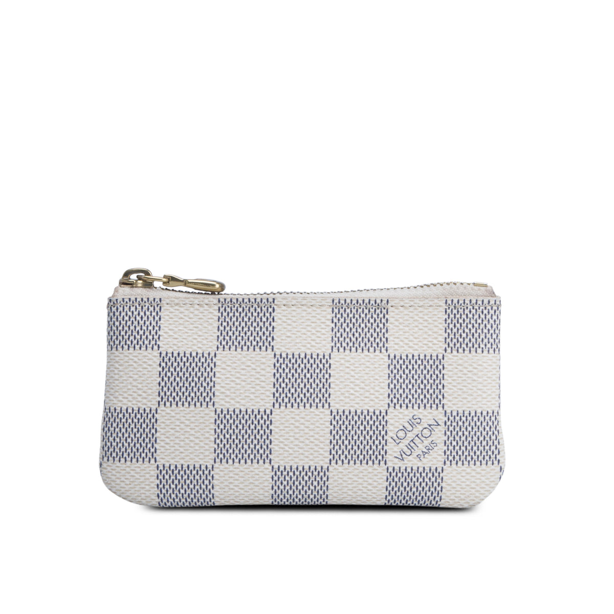 Louis Vuitton Damier Azur Key Pouch