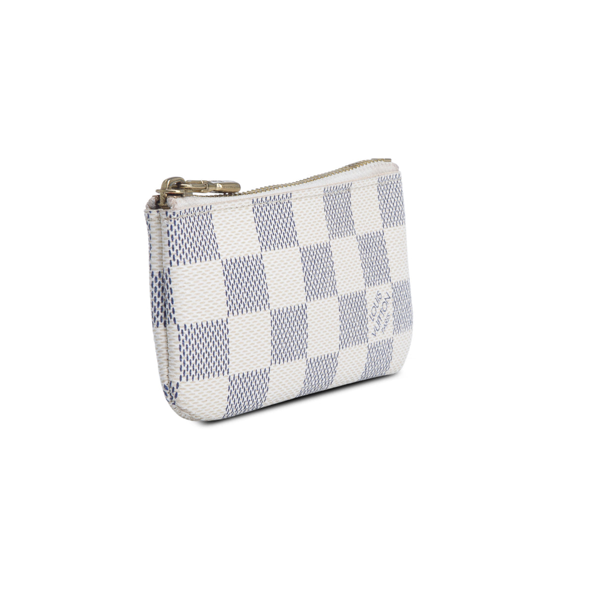 Louis Vuitton Damier Azur Key Pouch