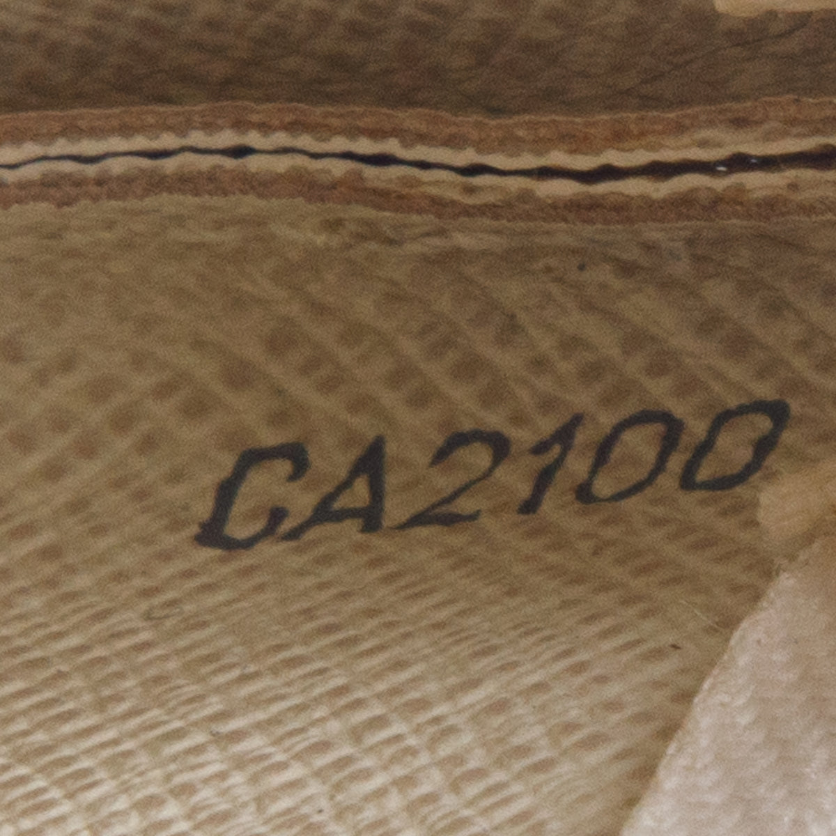 Louis Vuitton Damier Azur Key Pouch