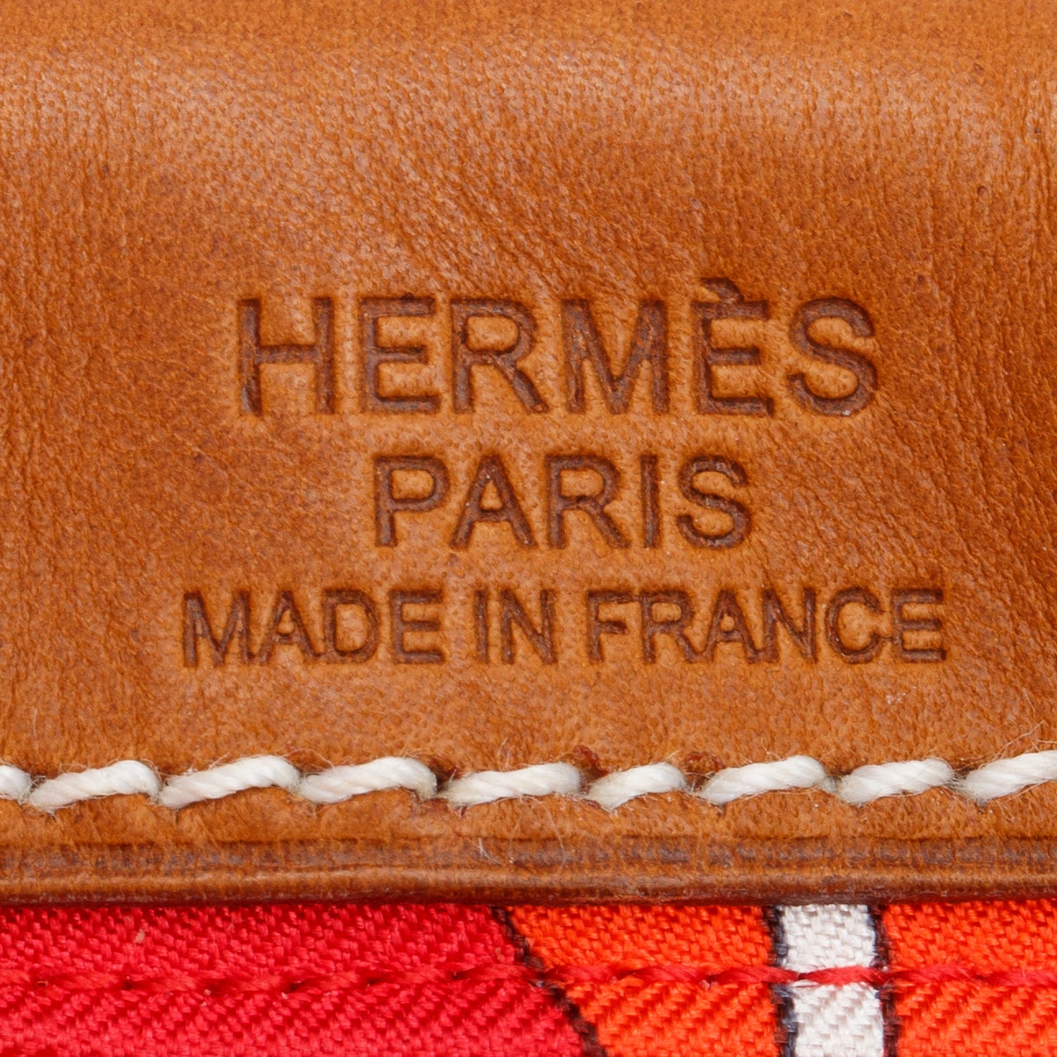 Hermes 2021 Bougainvillier/Bleu Frida Silk Fourbi 25 Pouch w/ Box & Receipt