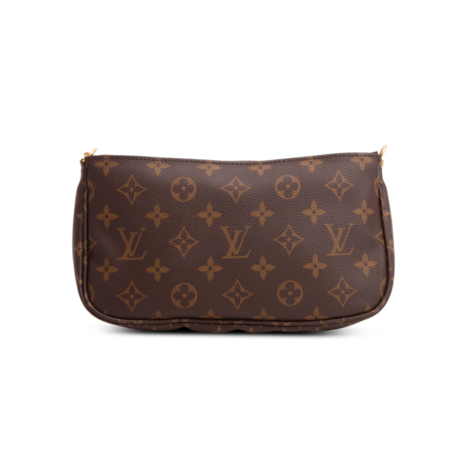 Louis Vuitton Monogram Multi Pochette Accessories w/ Straps