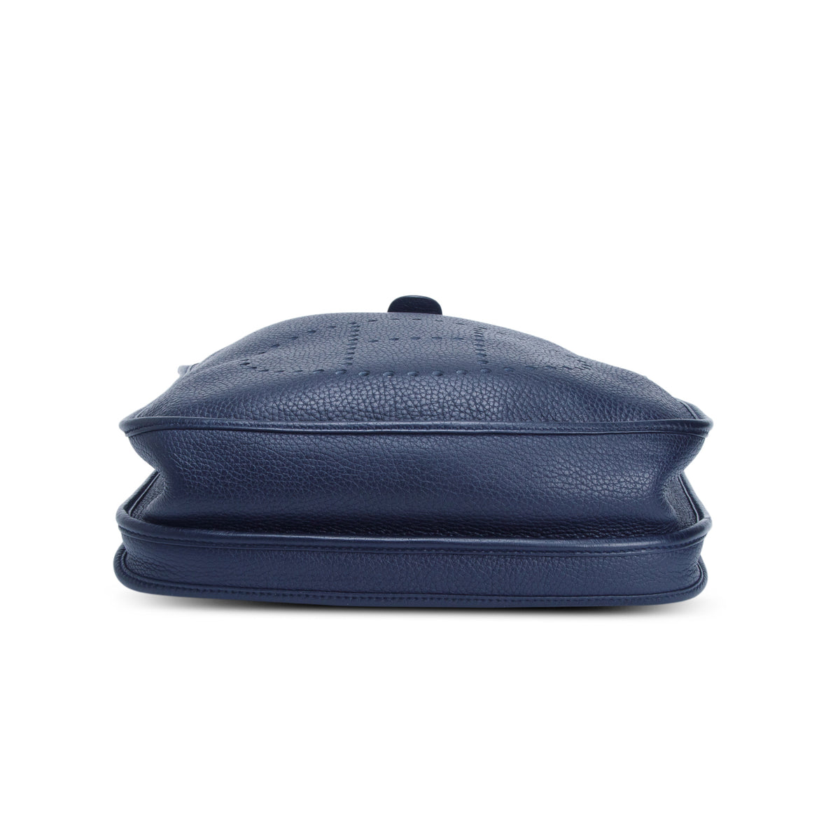 Hermes 2021 Bleu Nuit Taurillon Clemence Evelyne III 29 Bag