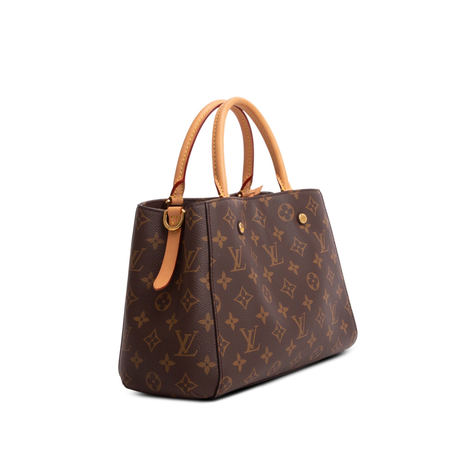 Louis Vuitton Monogram Montaigne BB w/ Strap
