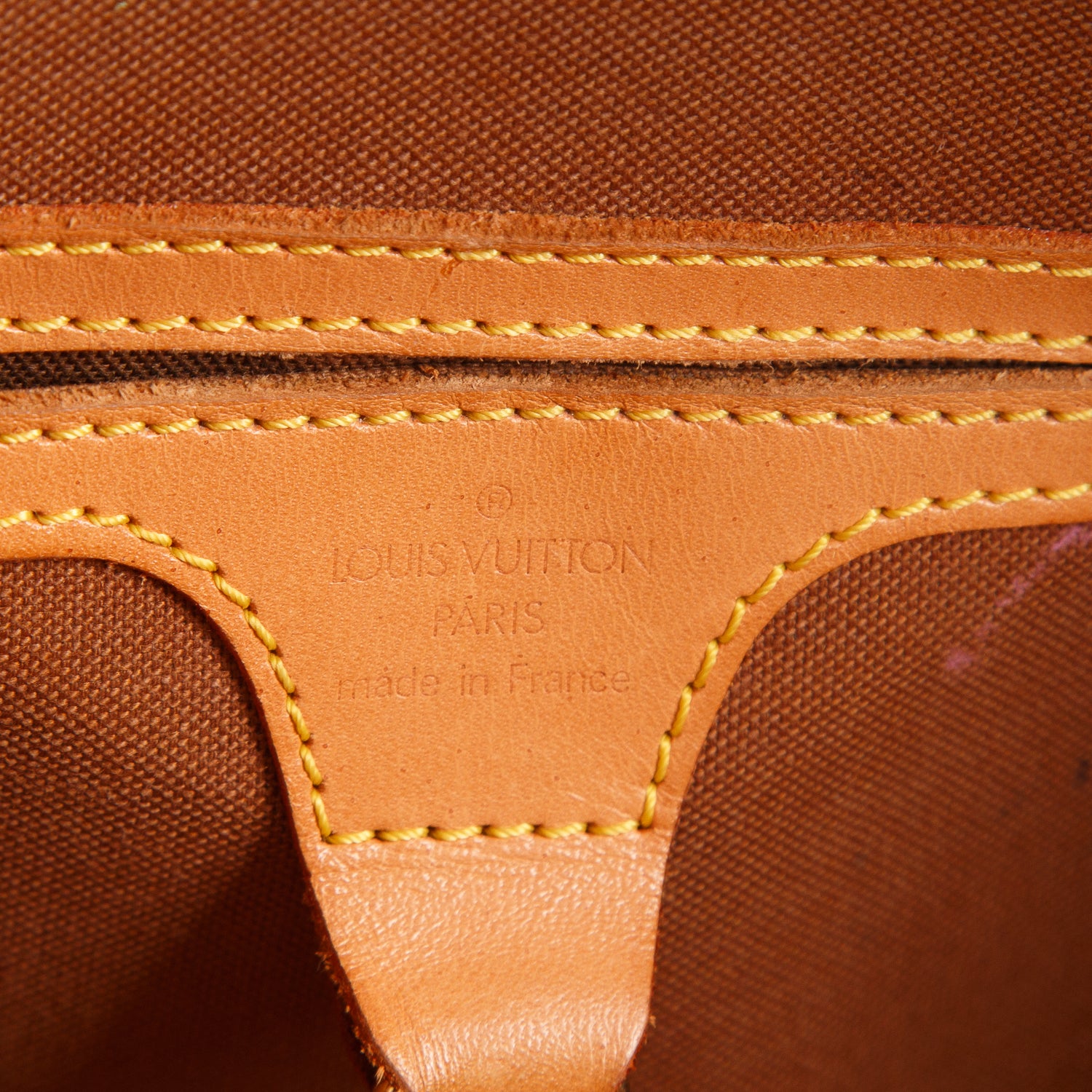 Louis Vuitton Monogram Ellipse PM