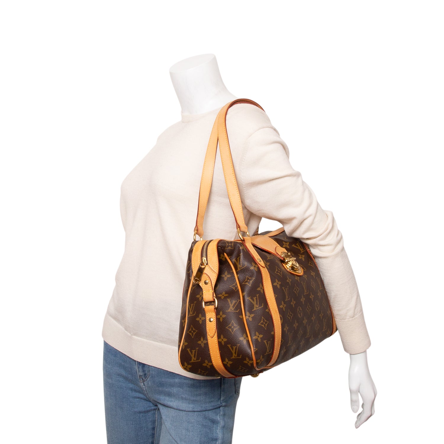 Louis Vuitton Monogram Stresa PM