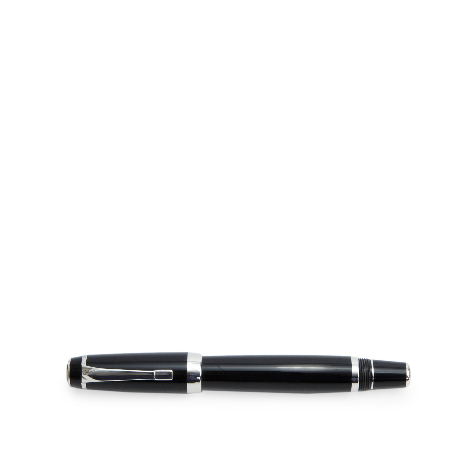 Montblanc Black Resin Boheme Rollerball Pen