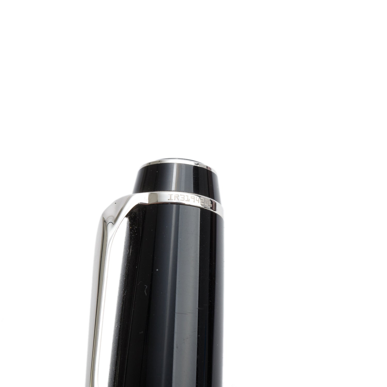 Montblanc Black Resin Boheme Rollerball Pen