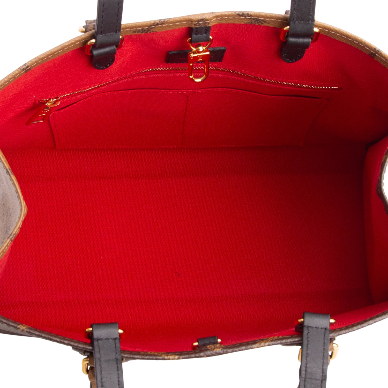 Louis Vuitton Reverse Monogram Giant OnTheGo MM