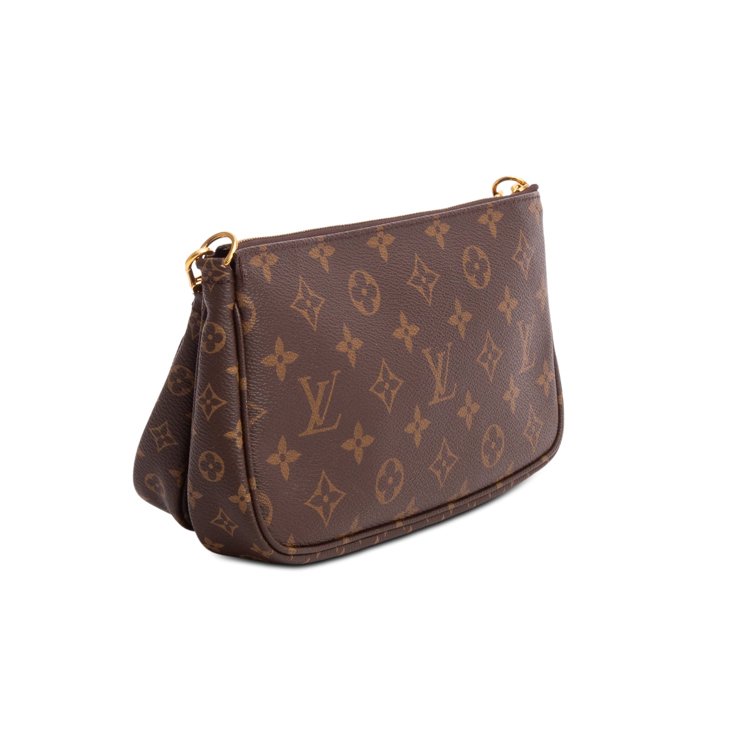 Louis Vuitton 2020 Monogram Multi Pochette Accessories w/ Straps