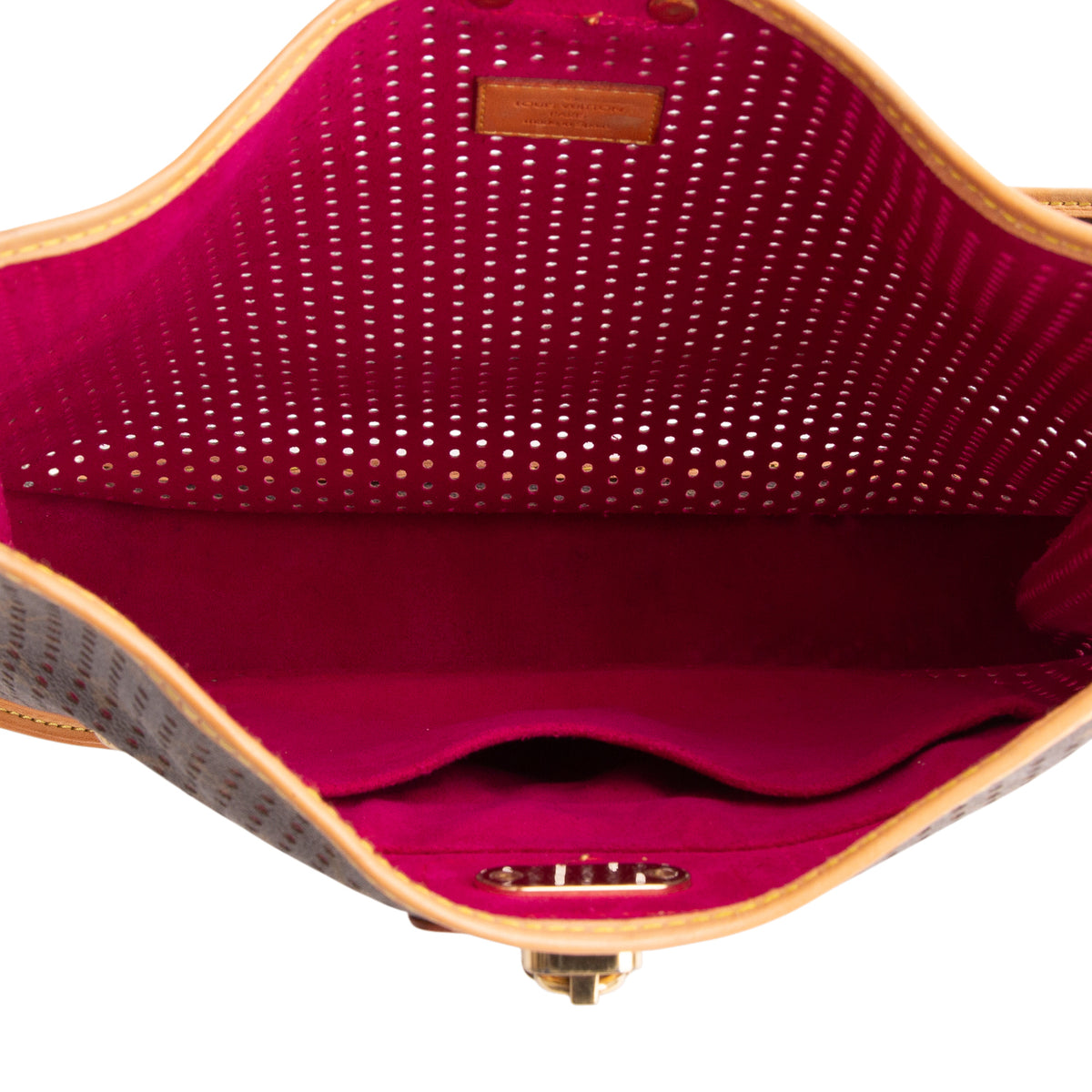 Louis Vuitton Monogram Perforated Musette