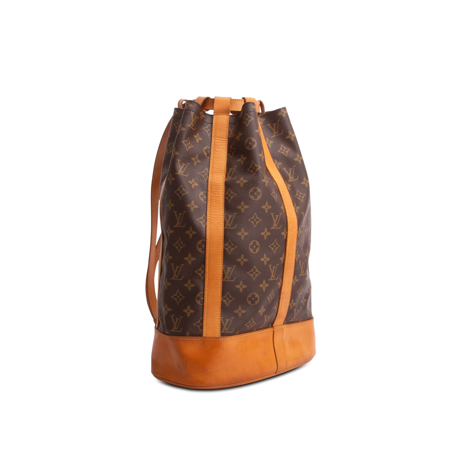 Louis Vuitton Vintage Randonnee GM Backpack
